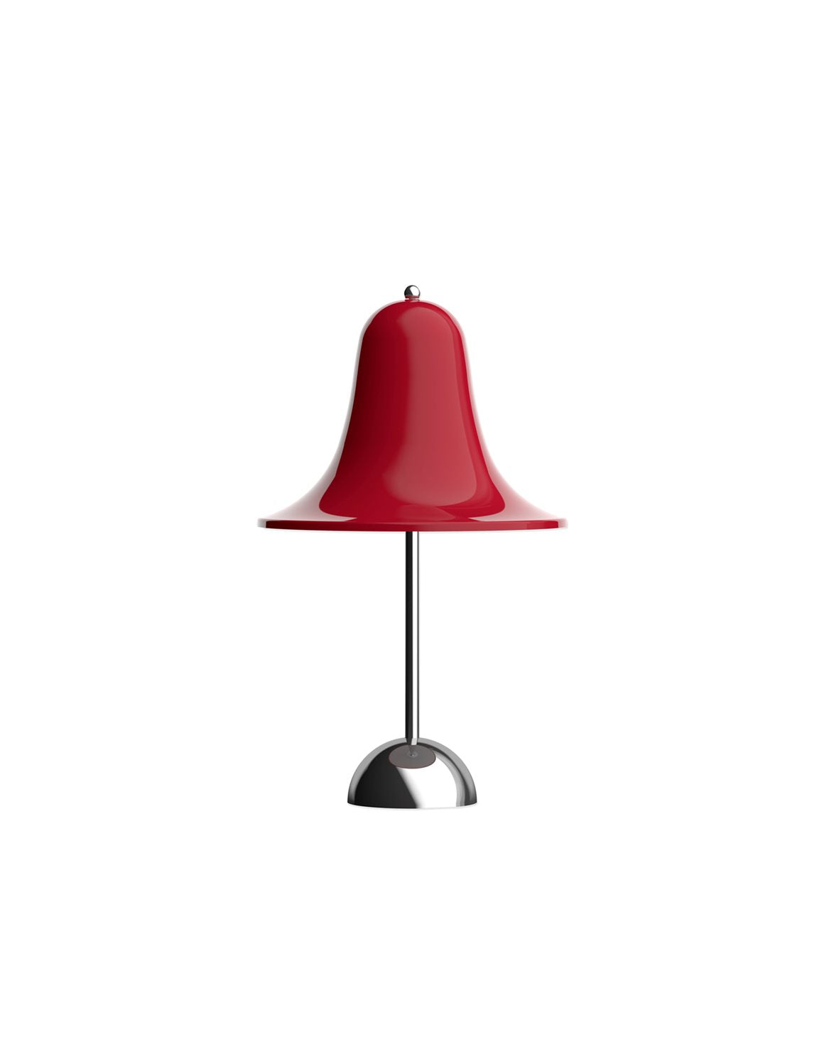 Pantop Portable Cherry Red