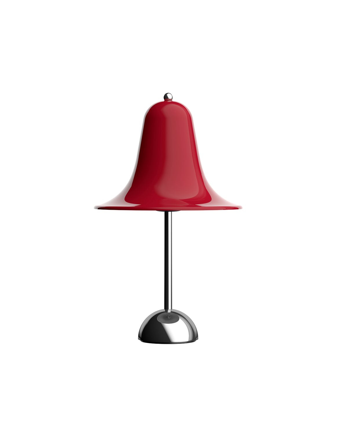Pantop Table Lamp Ø23 Cherry Red