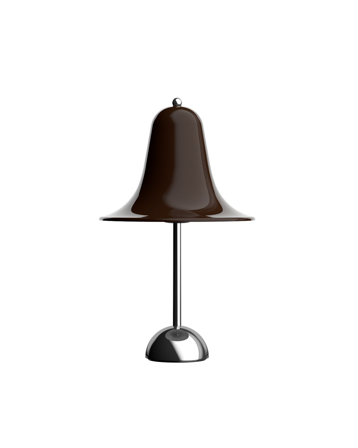 Pantop Table Lamp Ø23 Pitch Brown