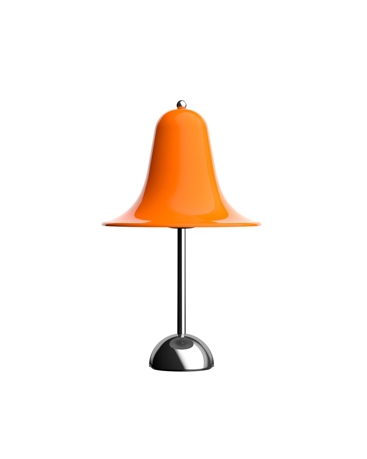 Pantop Table Lamp Ø23 Vivid Orange