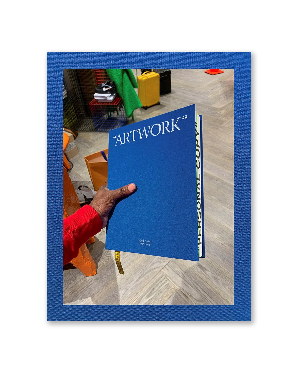 Virgil Abloh: Figures Of Speech