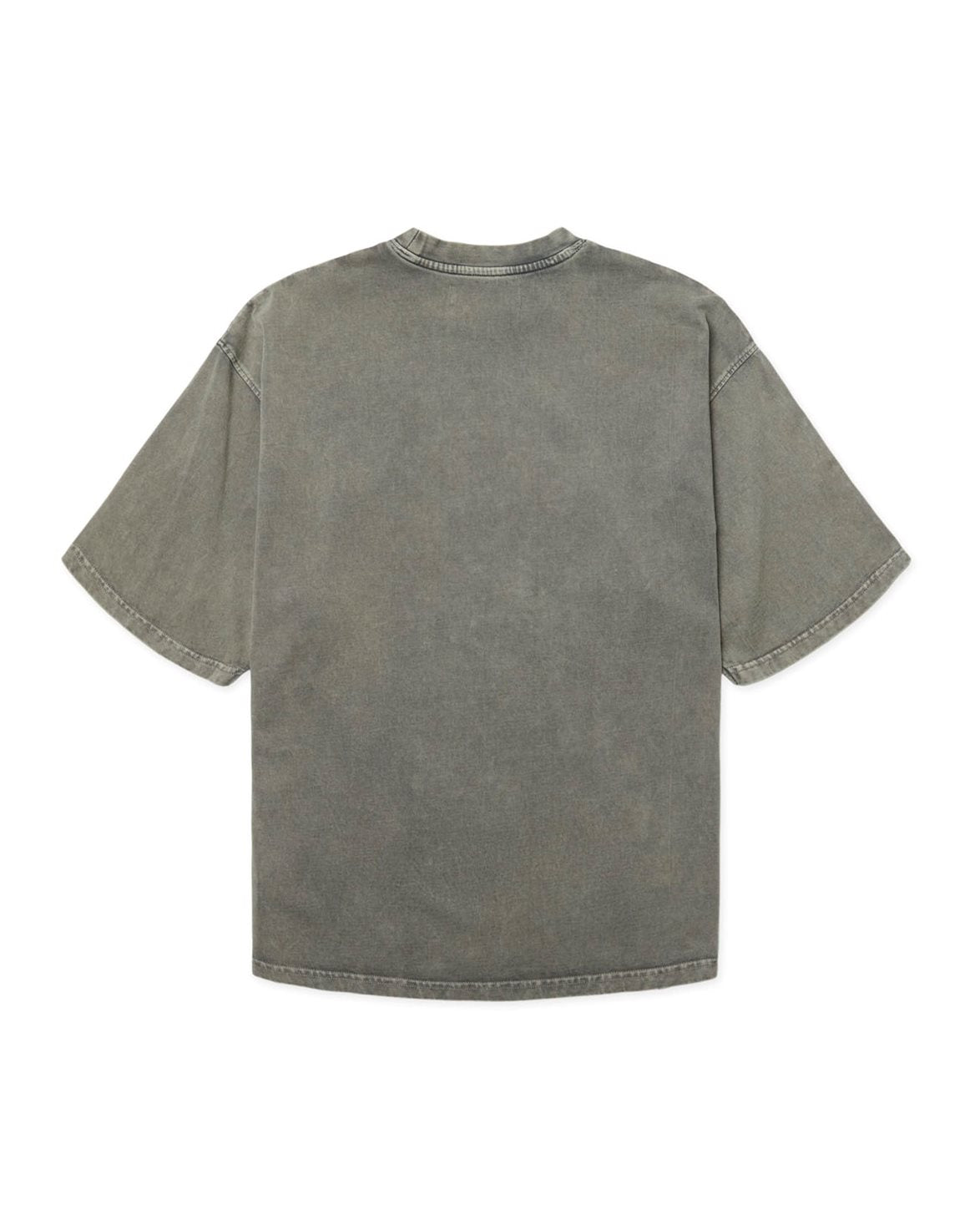 Beam Tinted Tee Dusty Green
