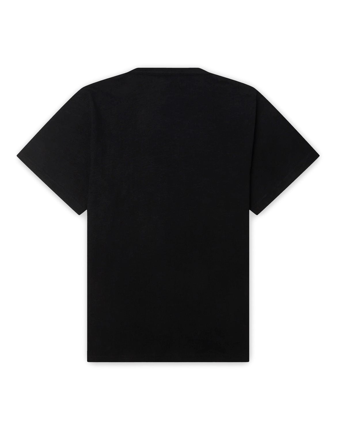 Bone Slub Tee Dark Navy
