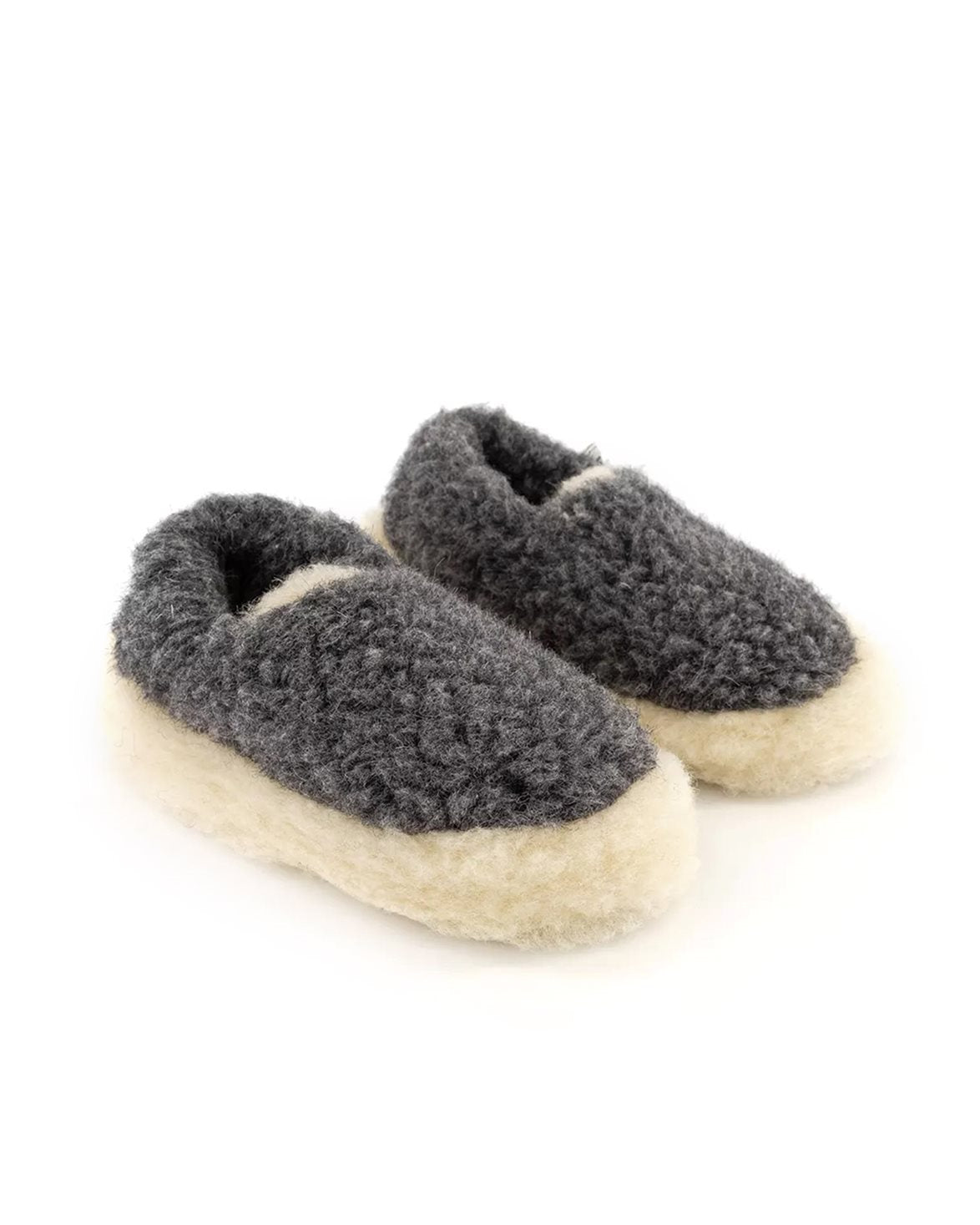 Siberian Slippers Graphite