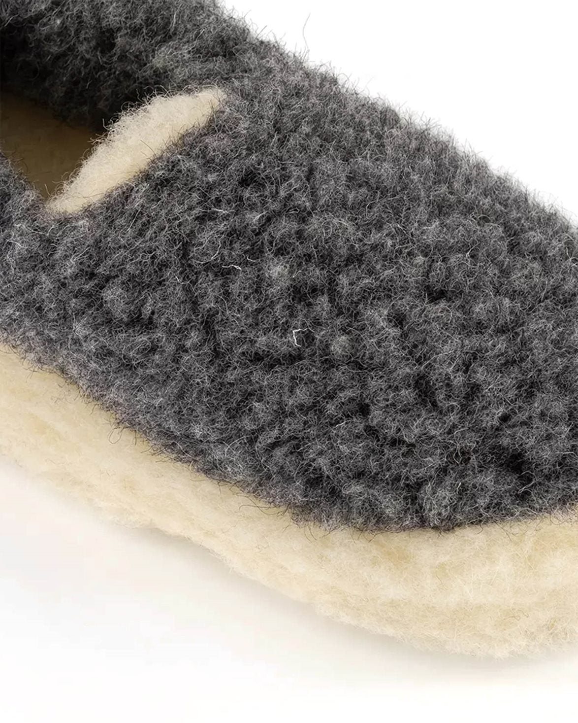 Siberian Slippers Graphite