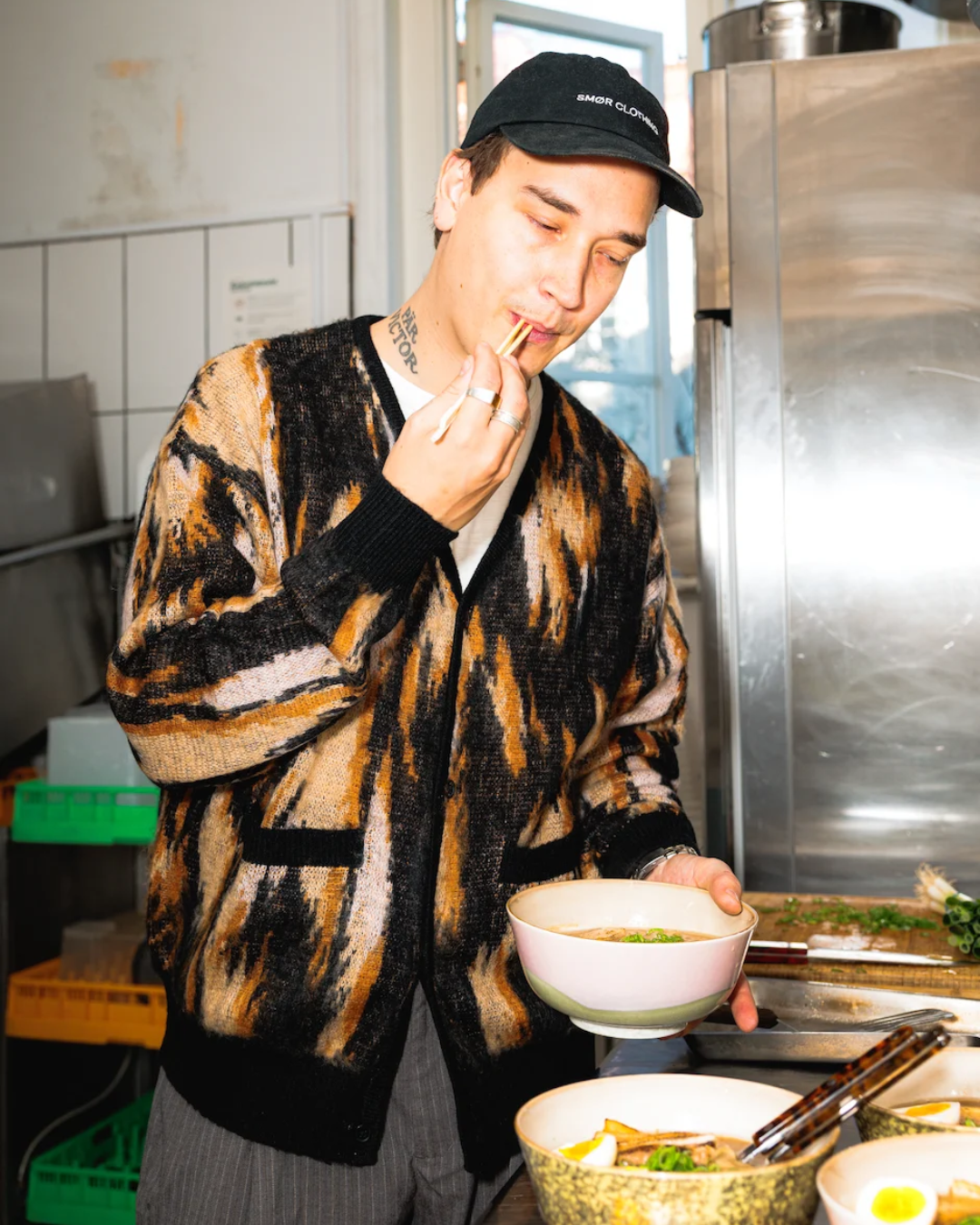 Ramen — The Broth Book