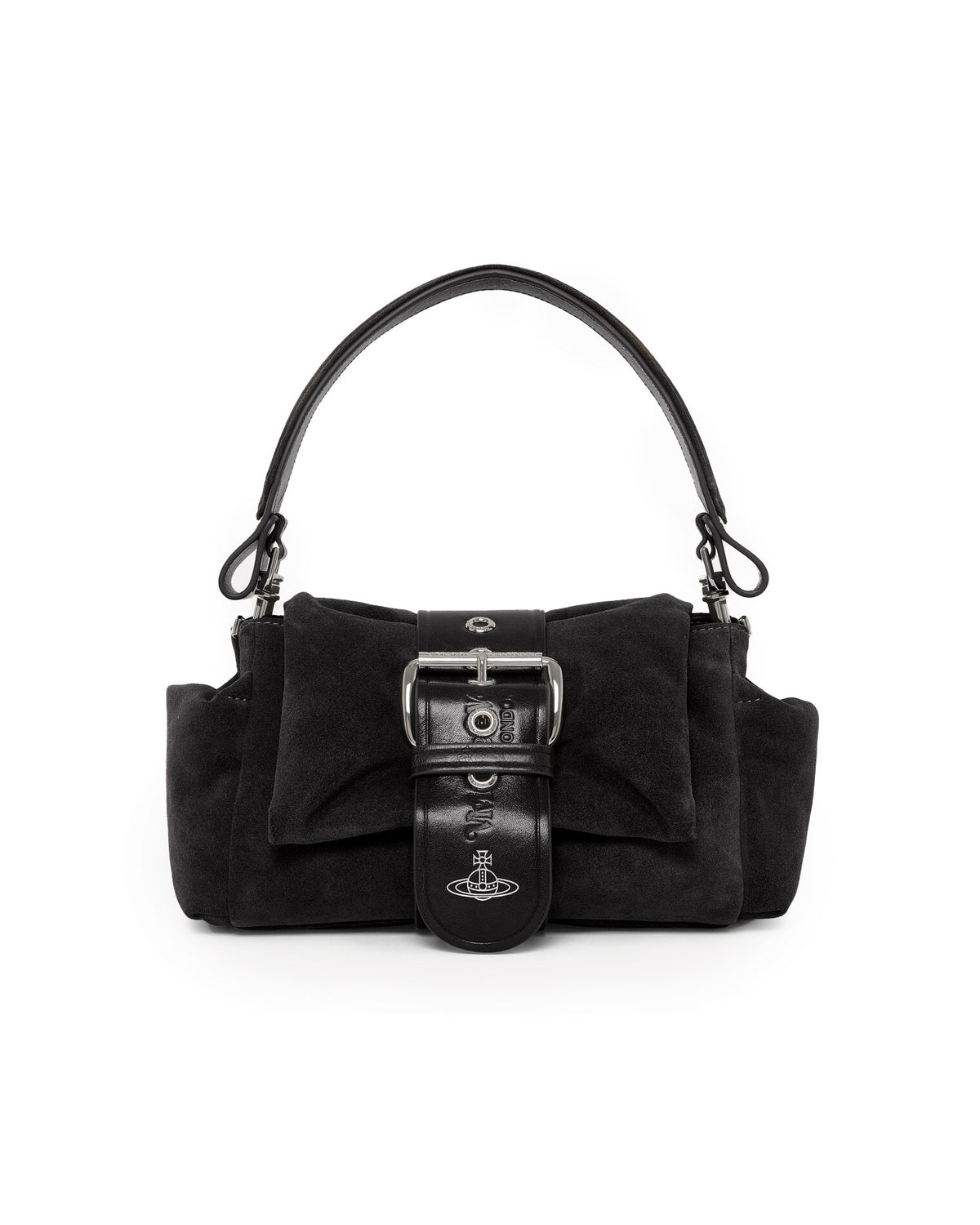 Hazel Treasure Handbag Black