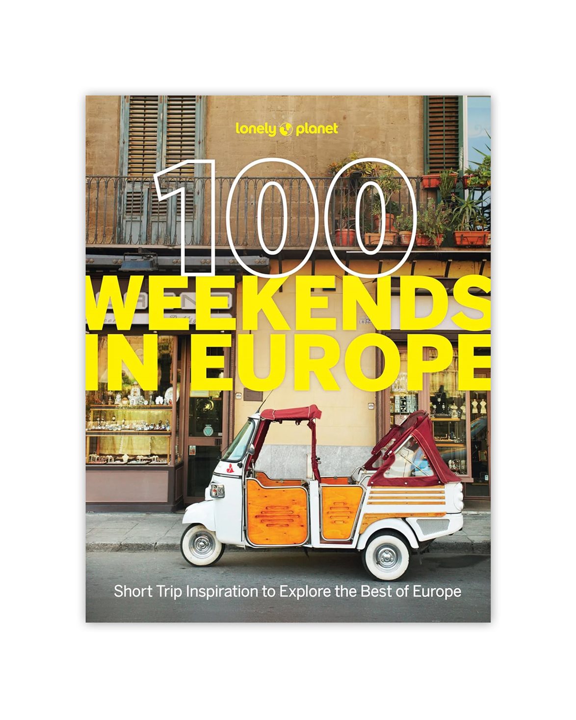 100 Weekends In Europe, 1St Edt.