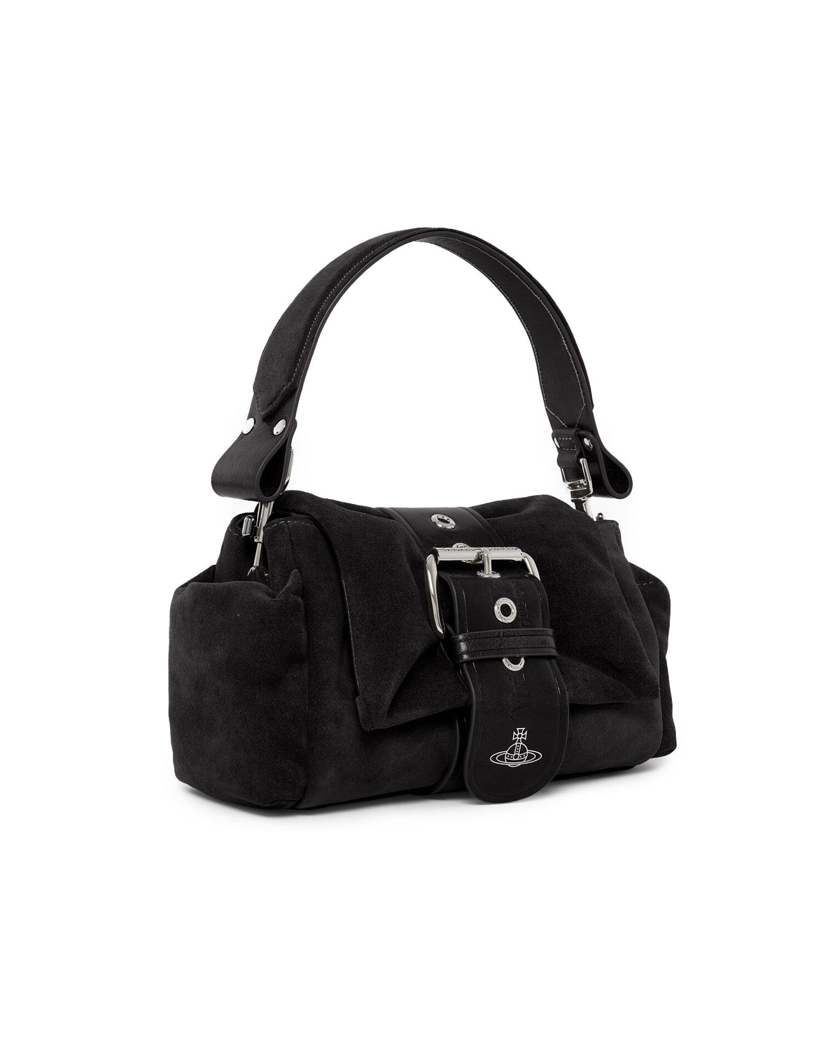 Hazel Treasure Handbag Black
