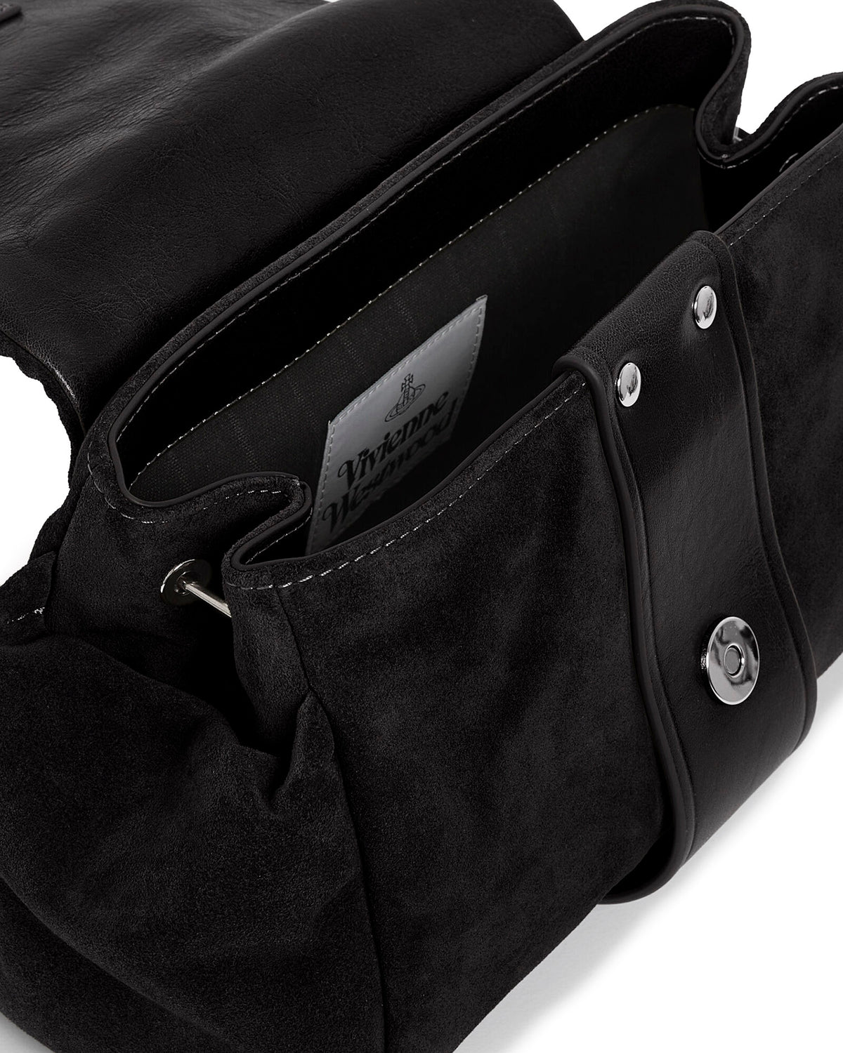 Hazel Treasure Handbag Black