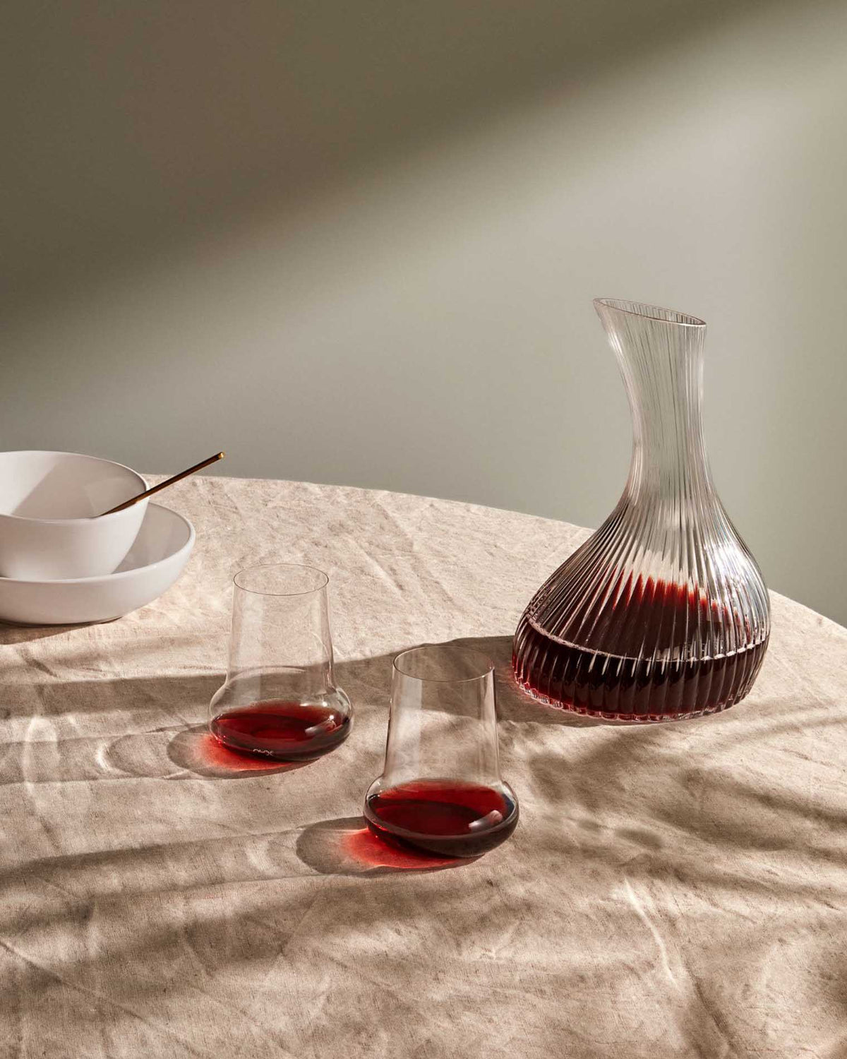 Vini Carafe Clear