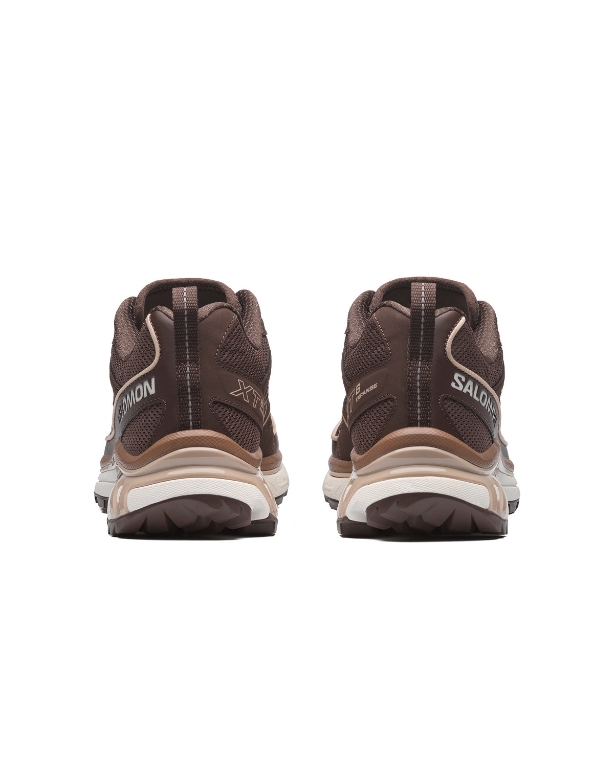 XT-6 Expanse Earth Brown/White Pepper