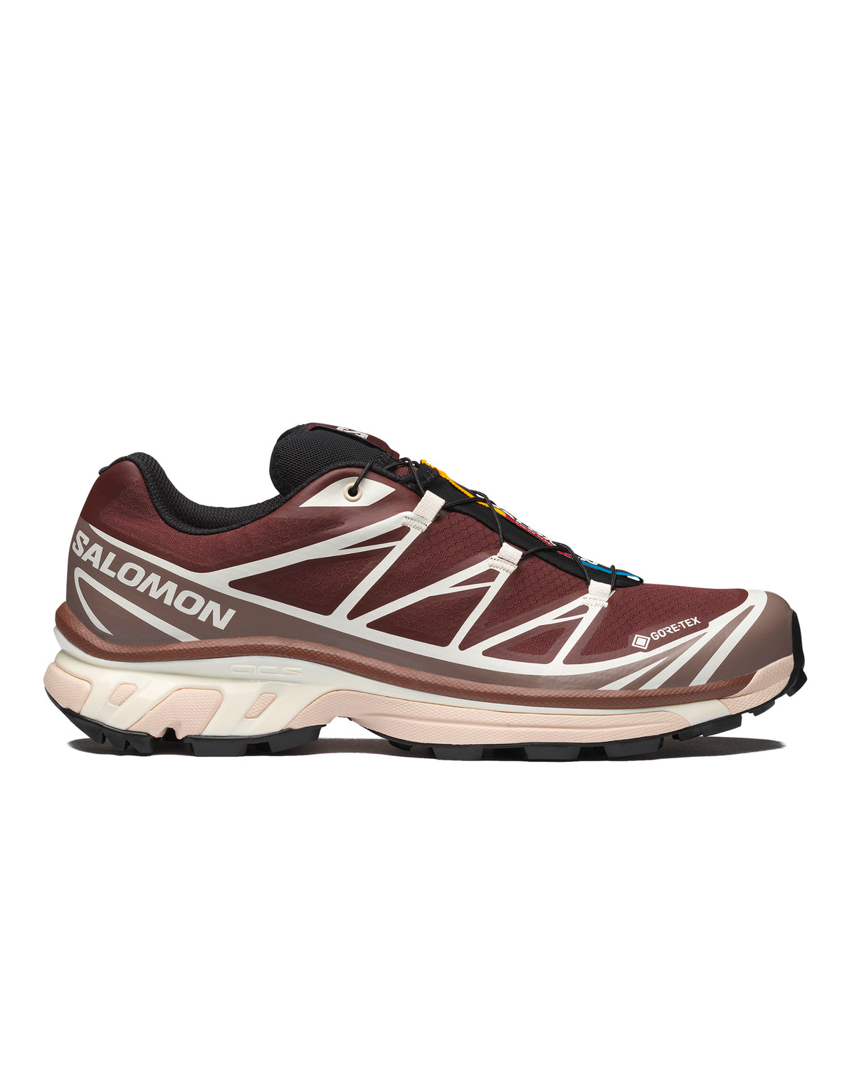 XT-6 GORE-TEX Bitter Chocolate/Iron