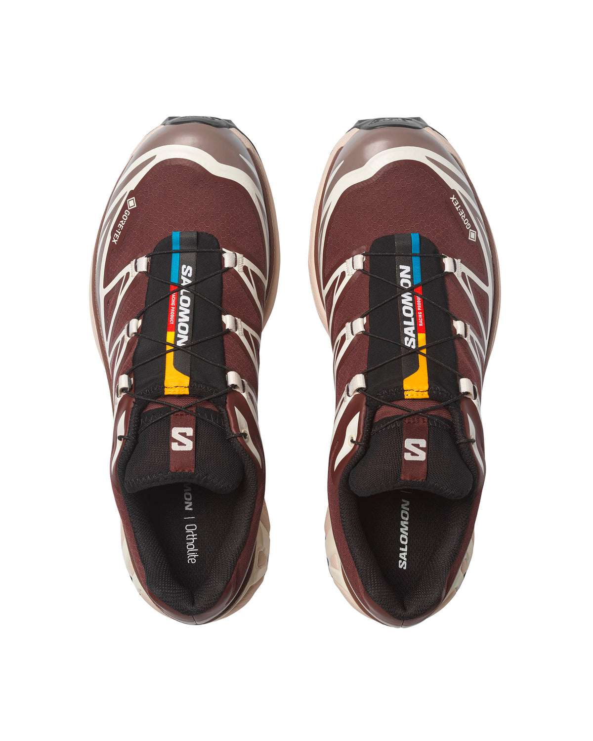XT-6 GORE-TEX Bitter Chocolate/Iron