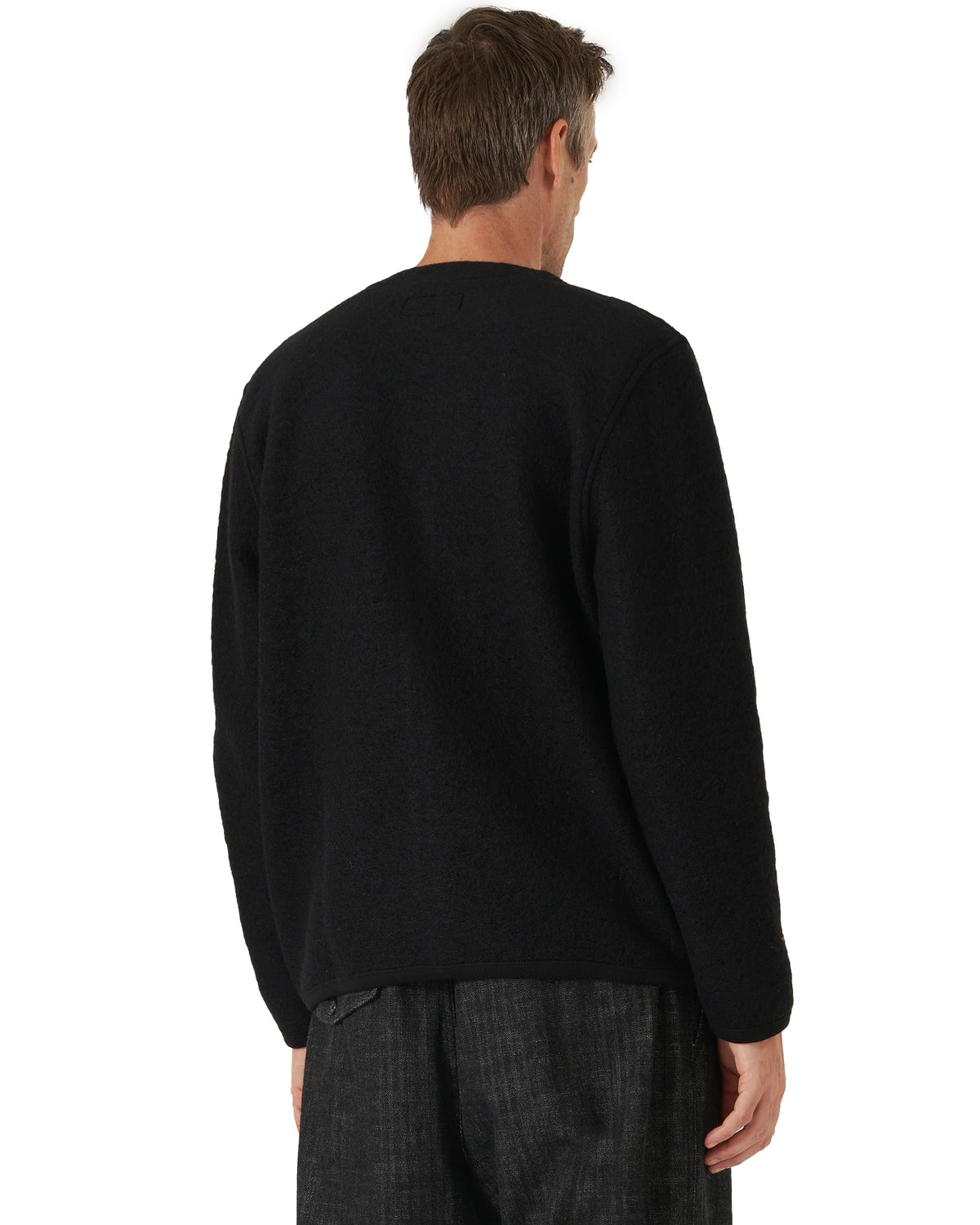 Cardigan Black