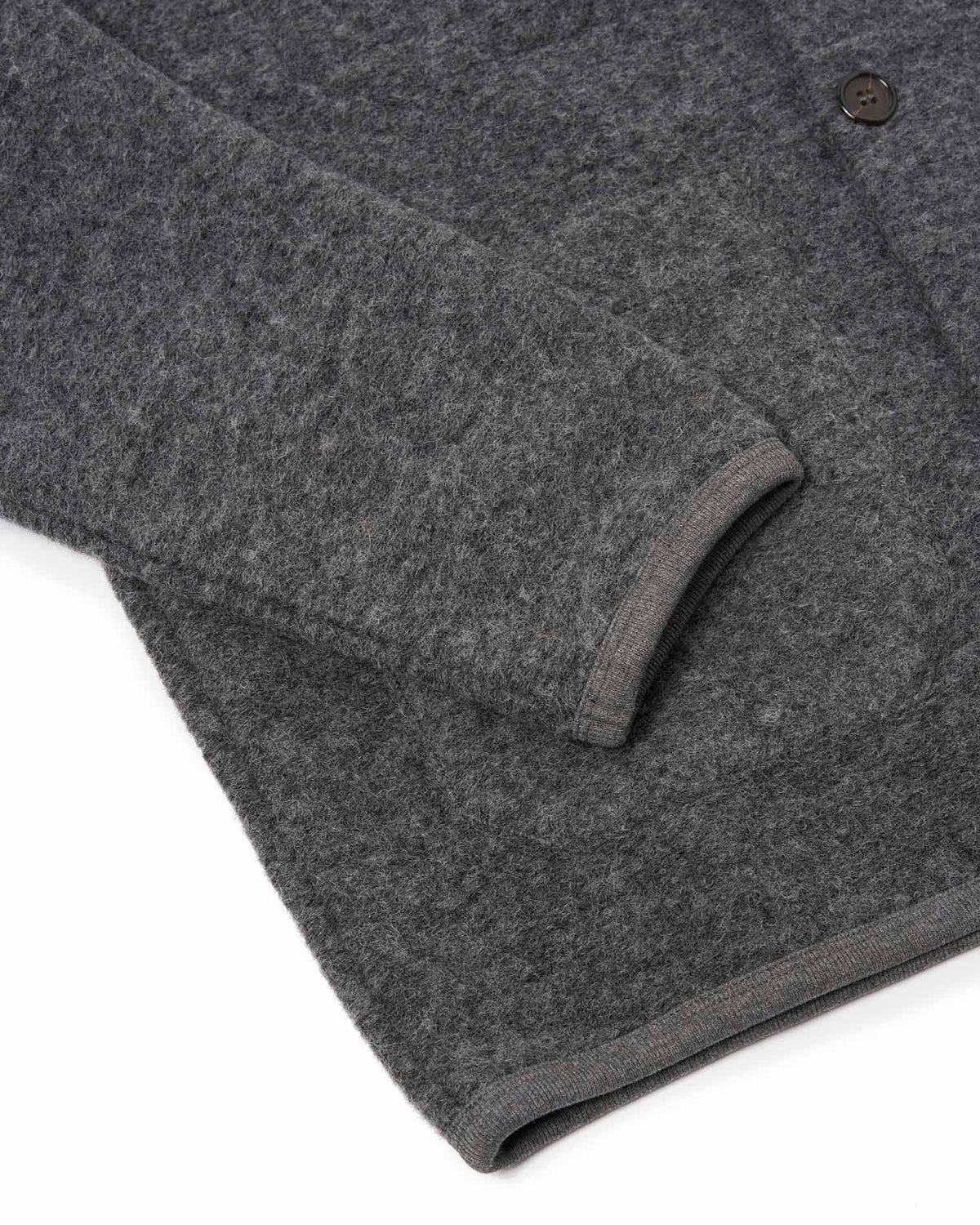 Cardigan Grey Marl