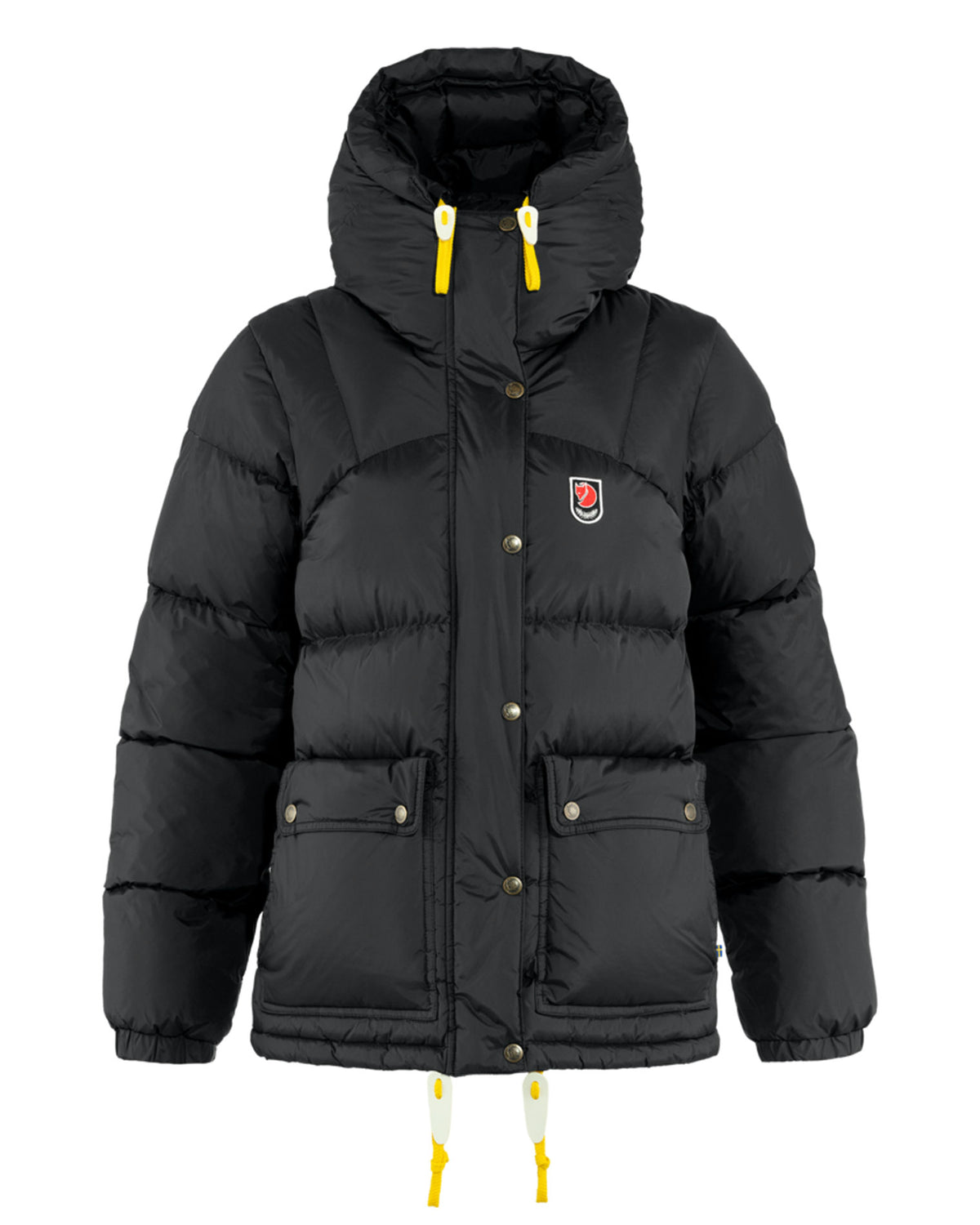 Expedition Down Lite Jacket W Black