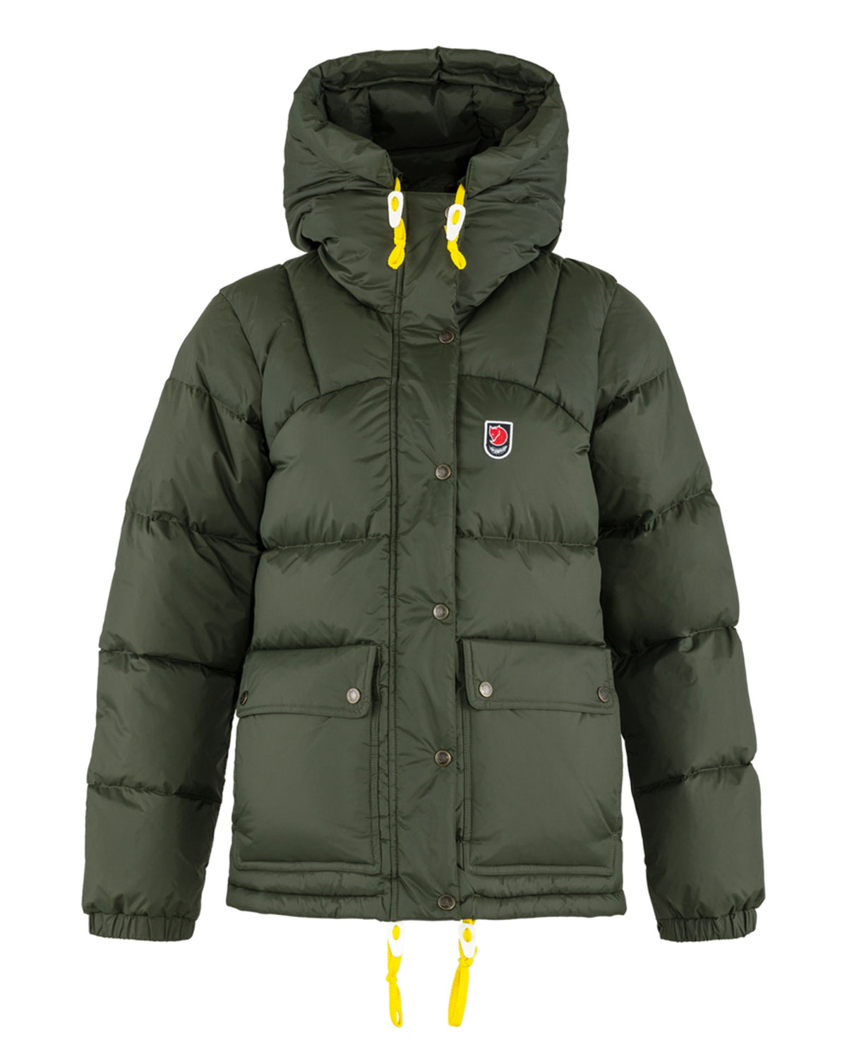 Expedition Down Lite Jacket W Deep Forest