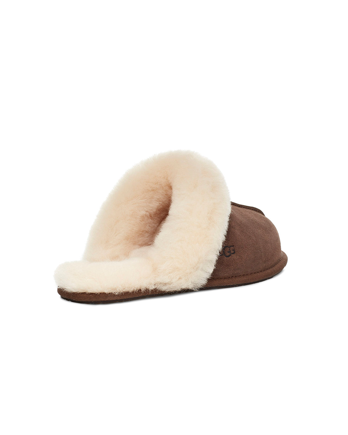 Scuffette II Slipper W Espresso