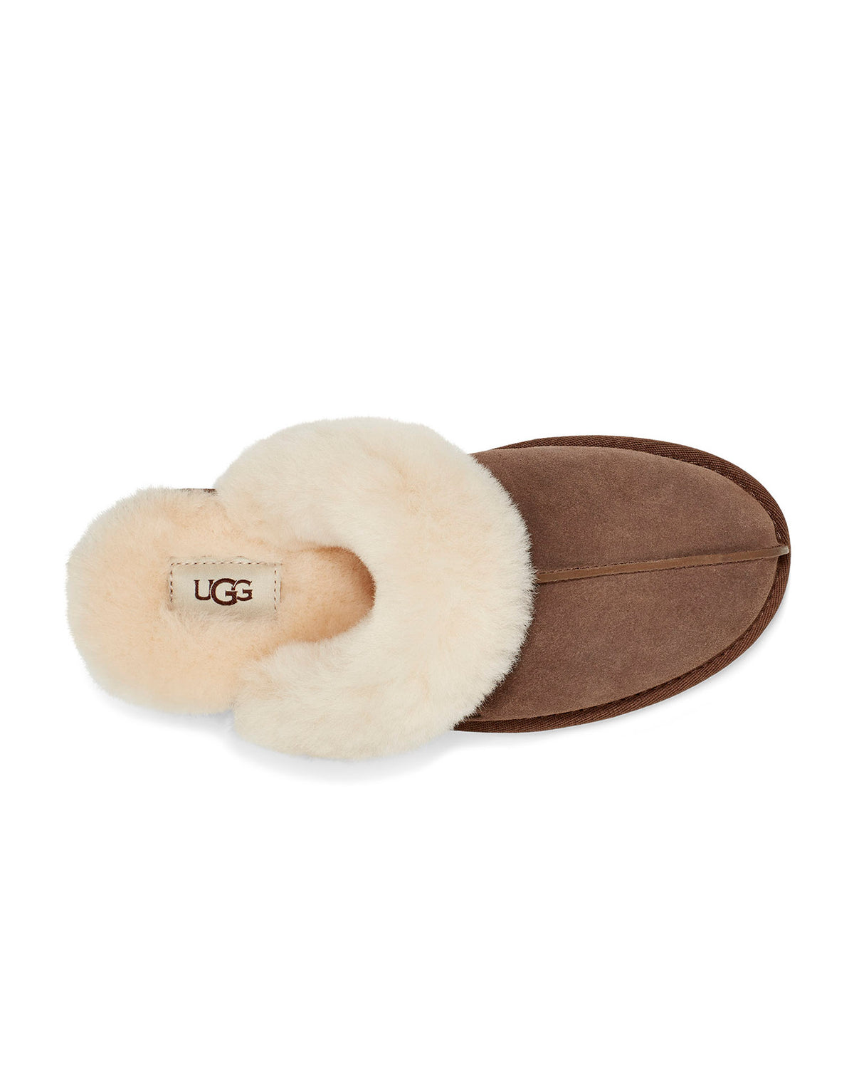 Scuffette II Slipper W Espresso