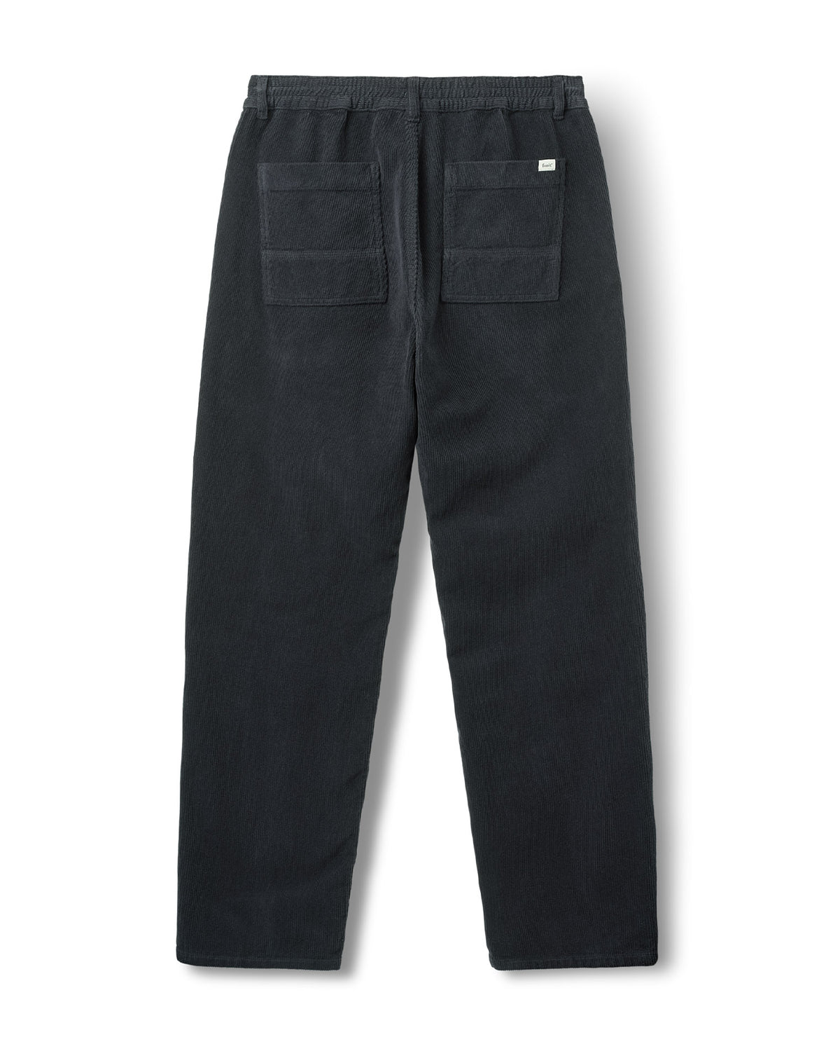 Clay Corduroy Pants Grey