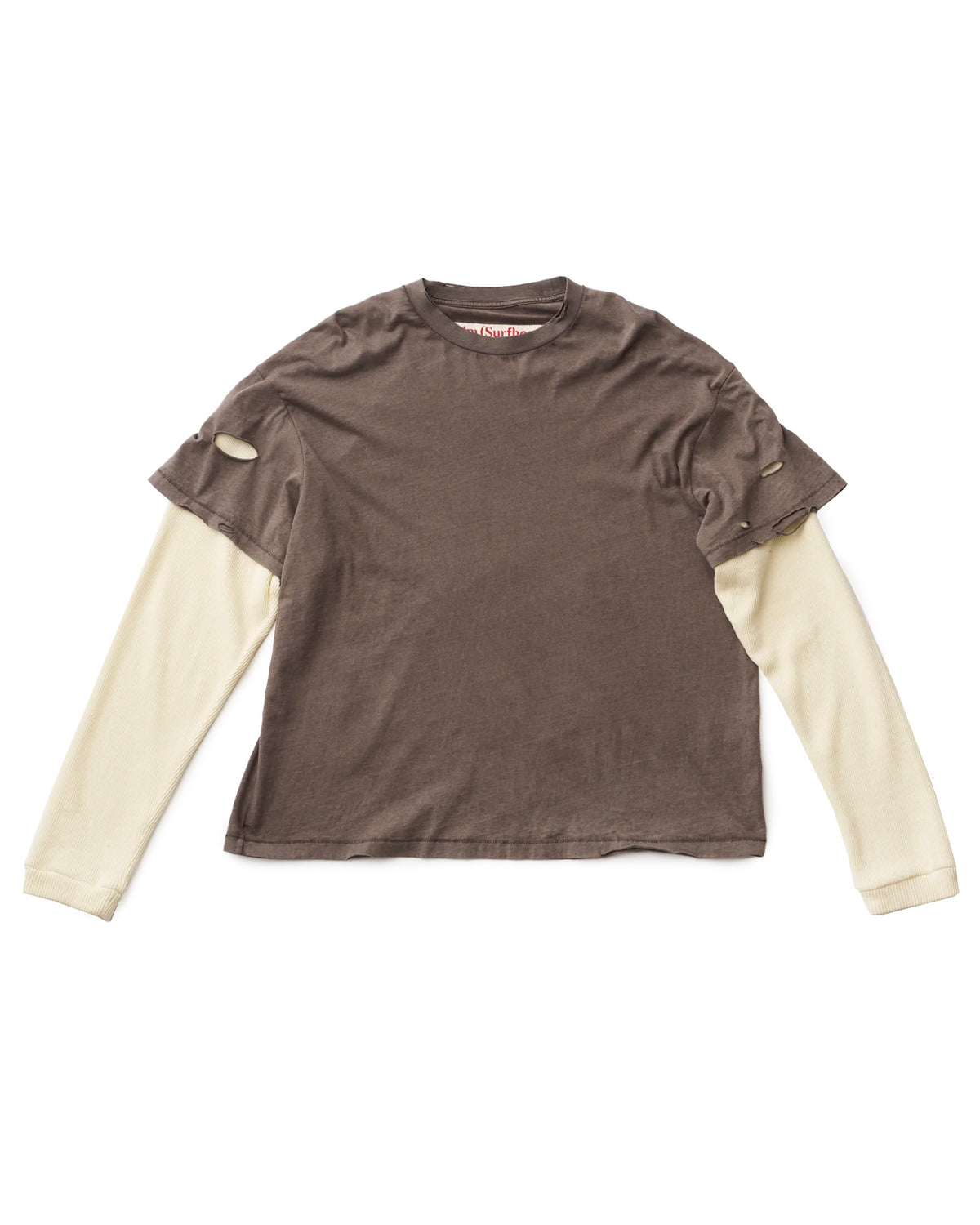 Layer Box Tee Hickory