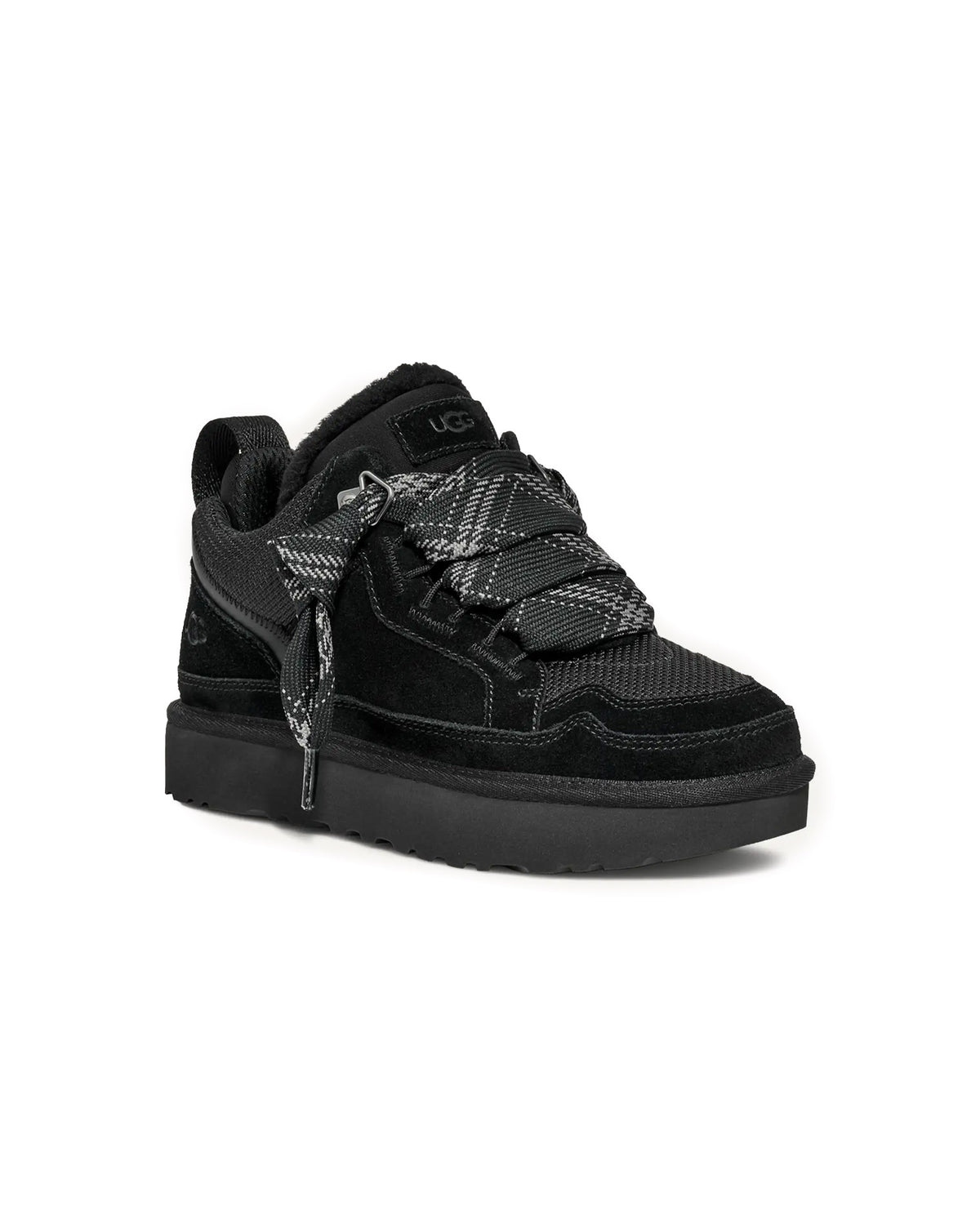 Lowmel Sneakers M Black