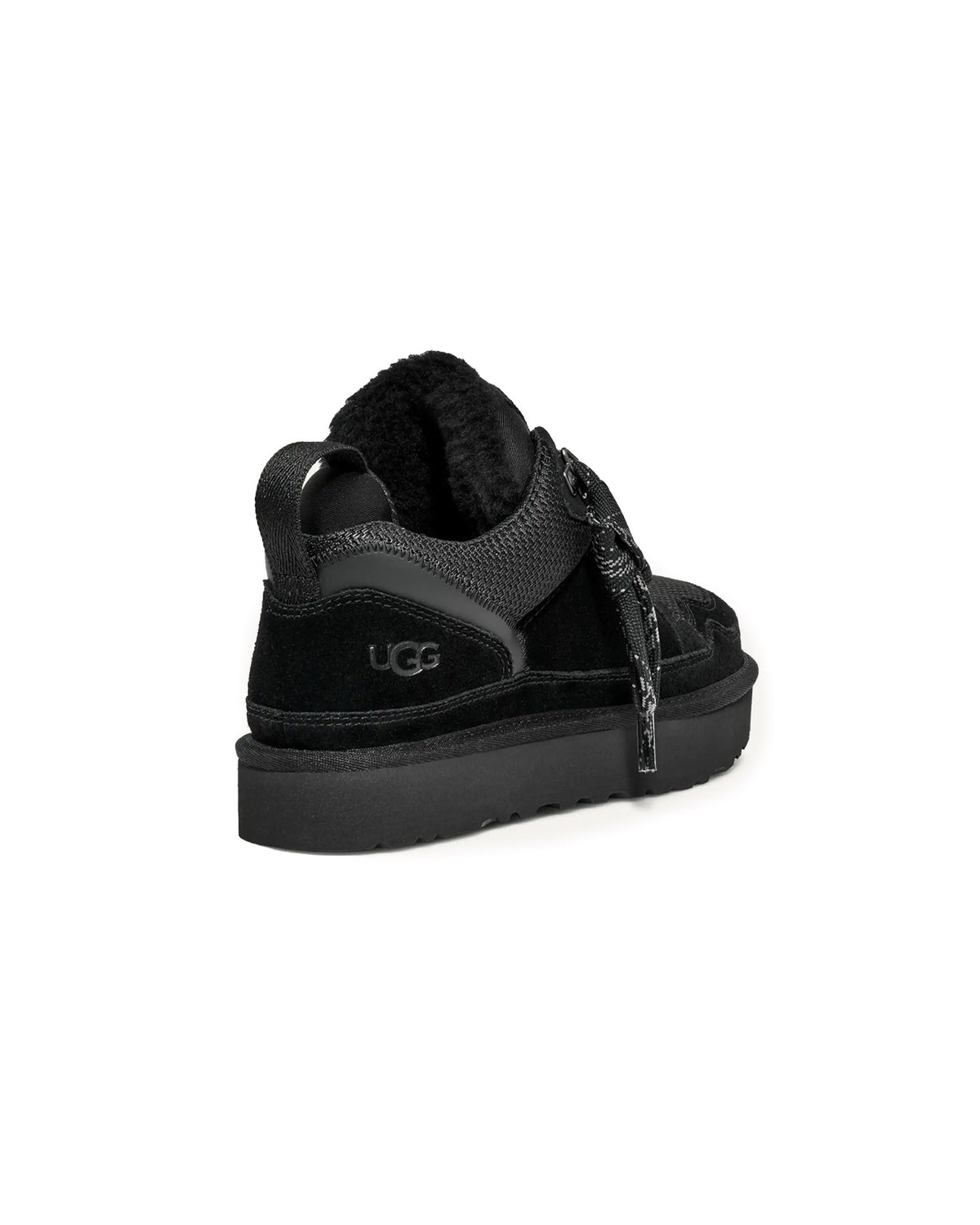 Lowmel Sneakers M Black