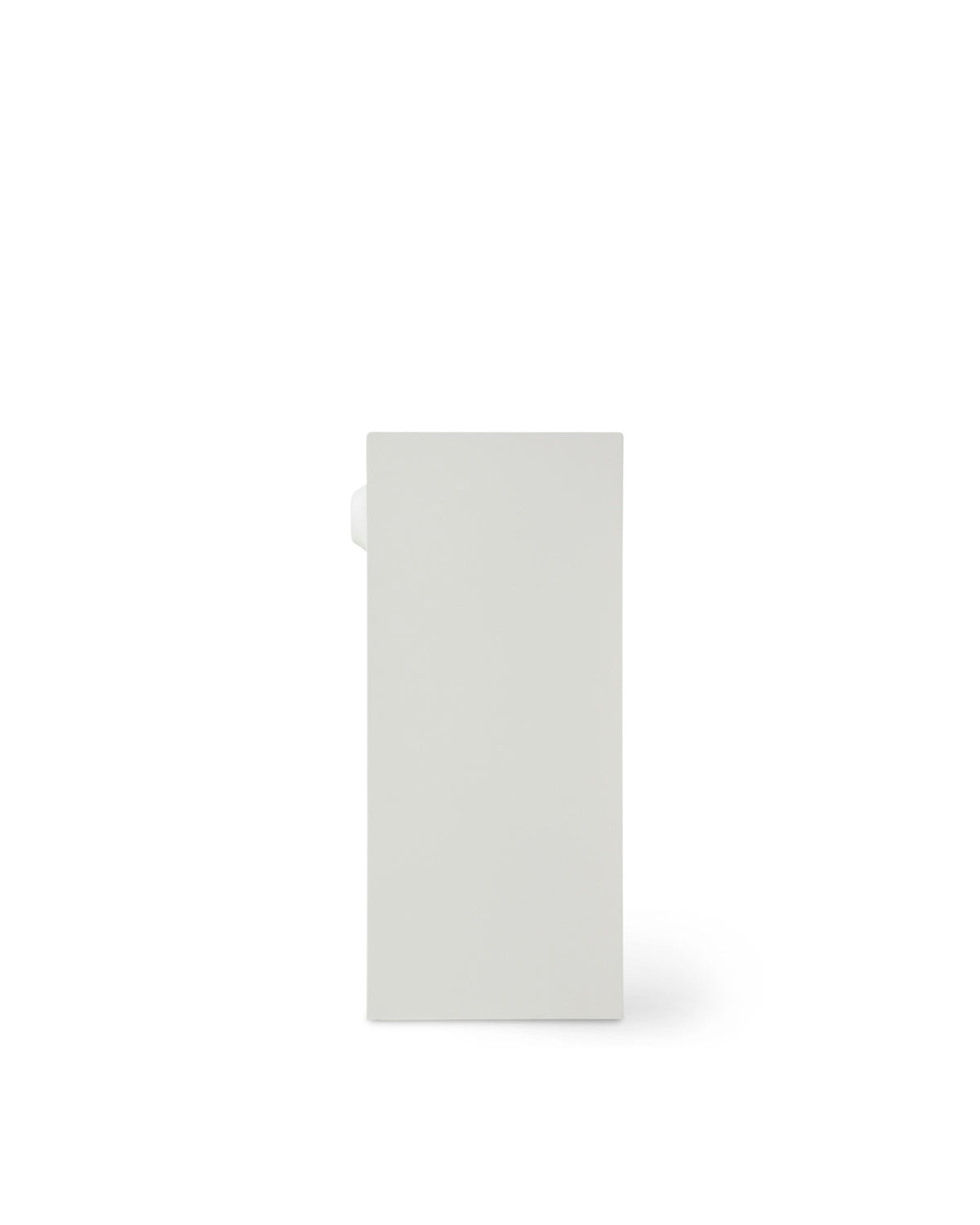 Space Dresser Small White