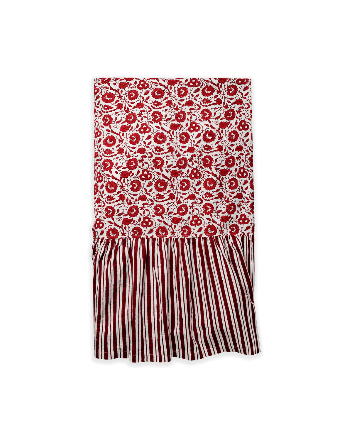 Damson Tablecloth Burgundy