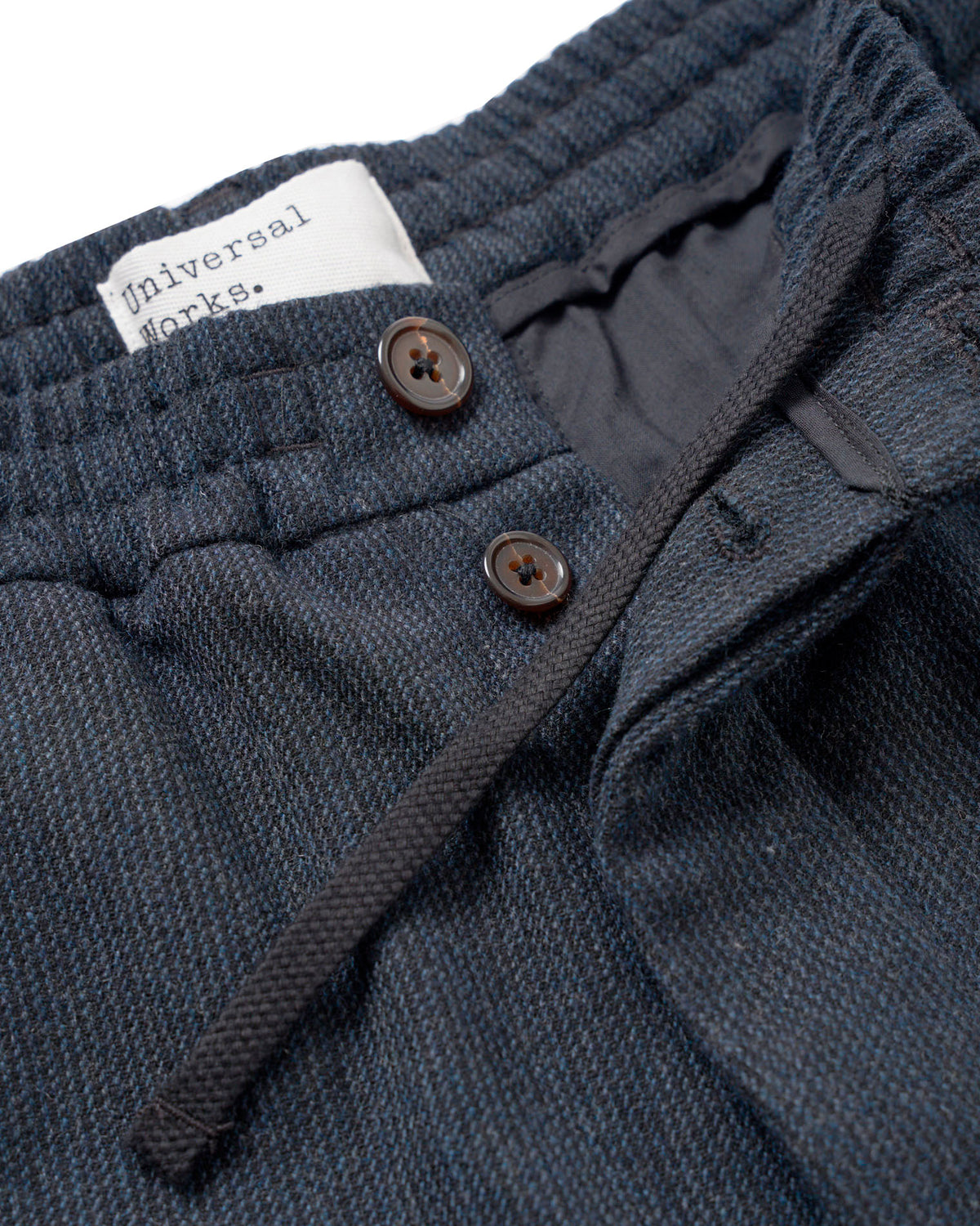 Oxford Pant Navy