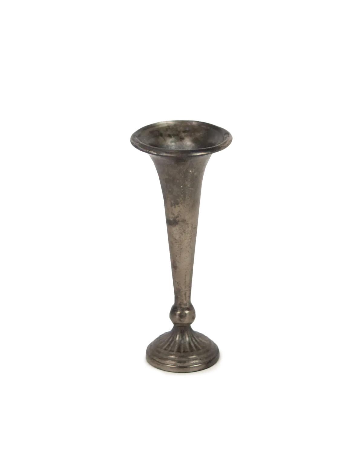Othea Trumpet Vase Aluminium