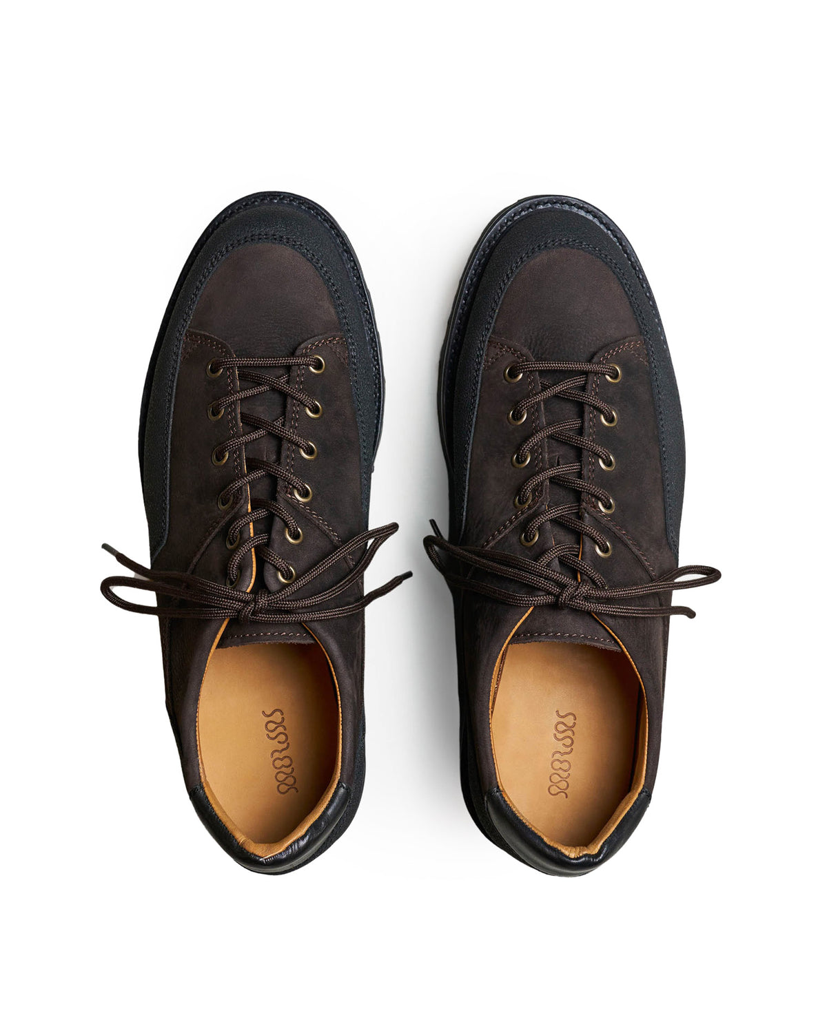 The Hybrid Hiker Brown Nubuck