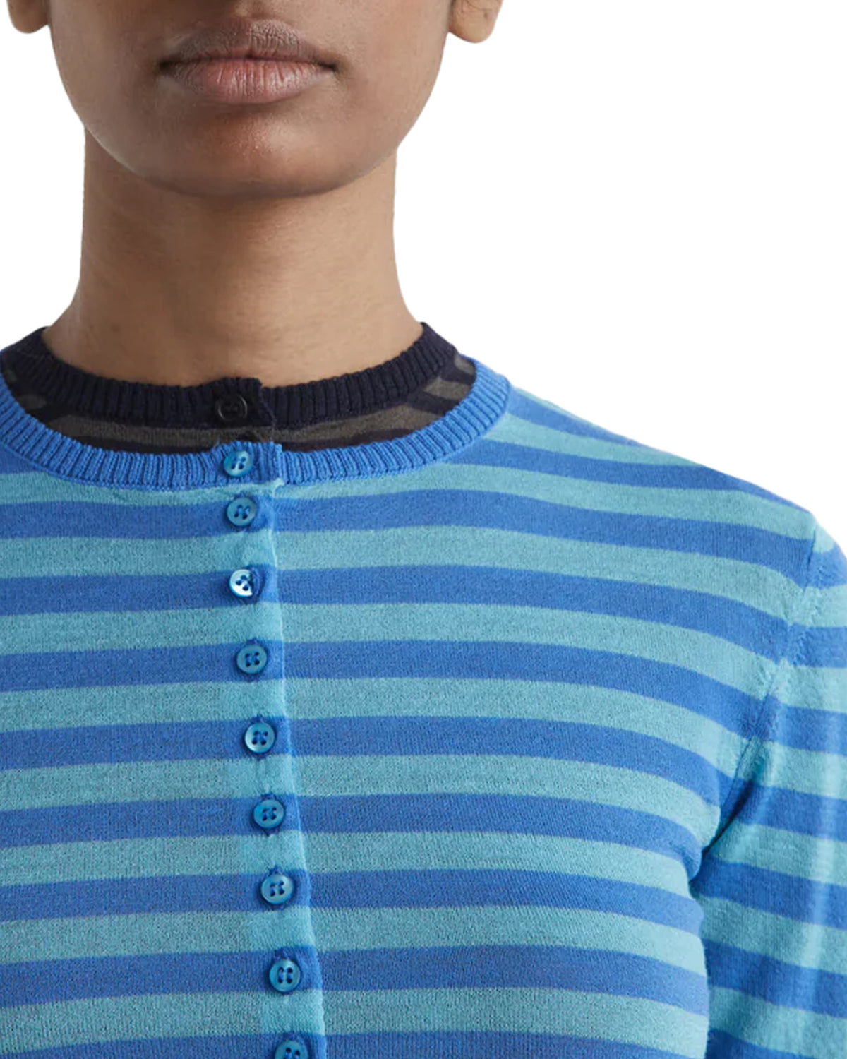 Balsam Fitted Cardigan Divers