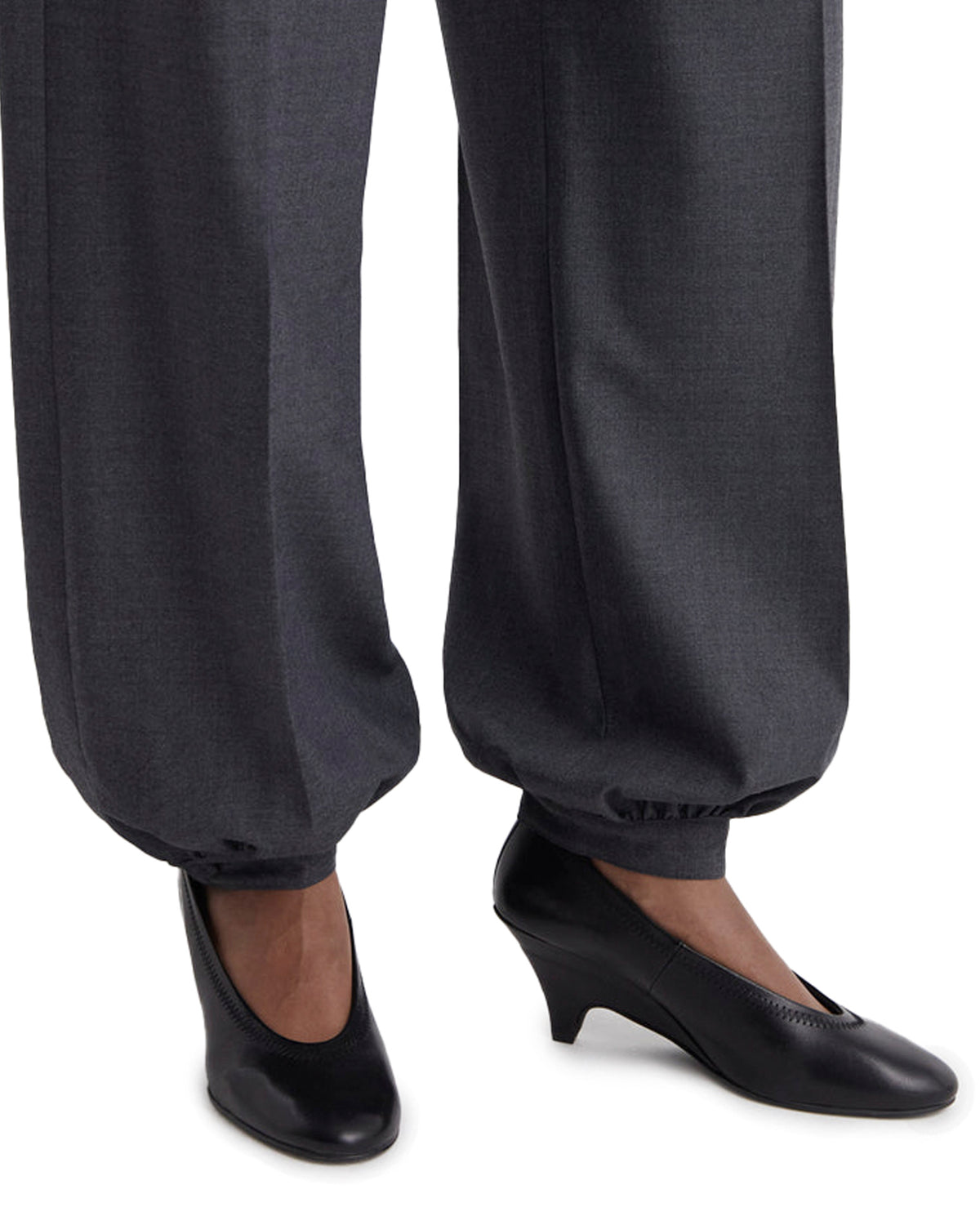 Joelia Pump Black