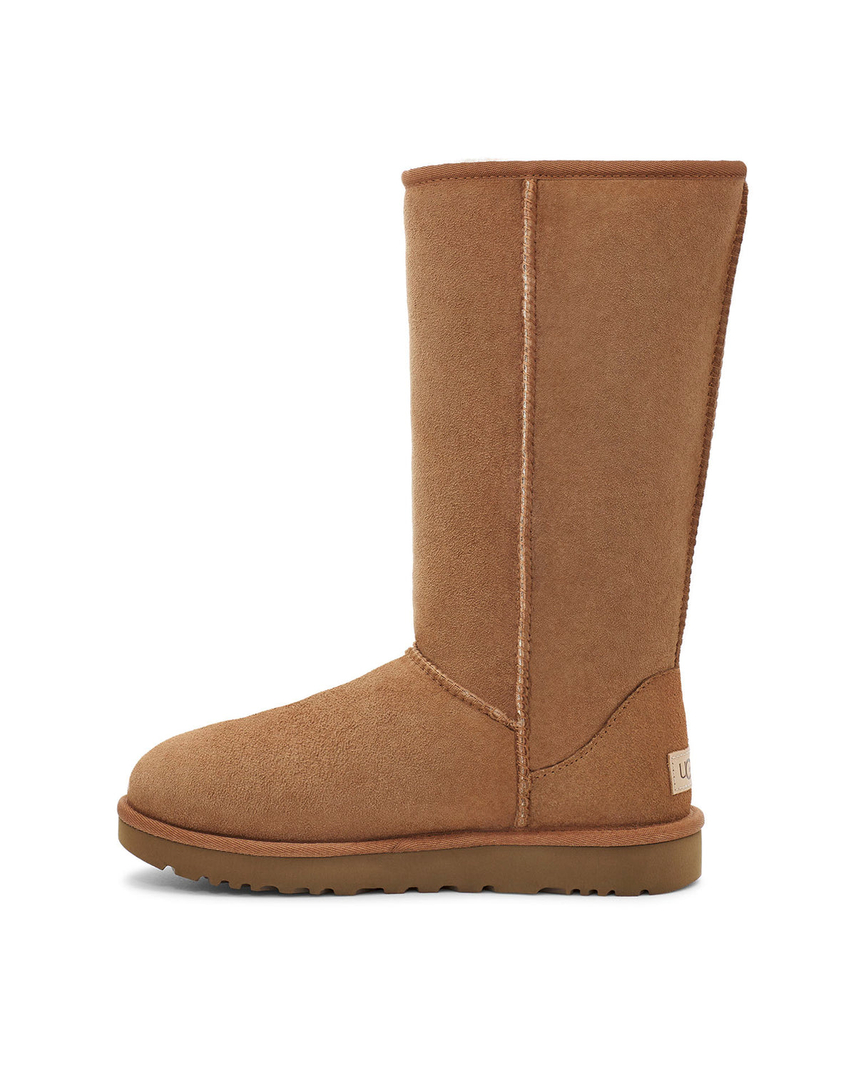 Classic Tall II Boot W Chestnut