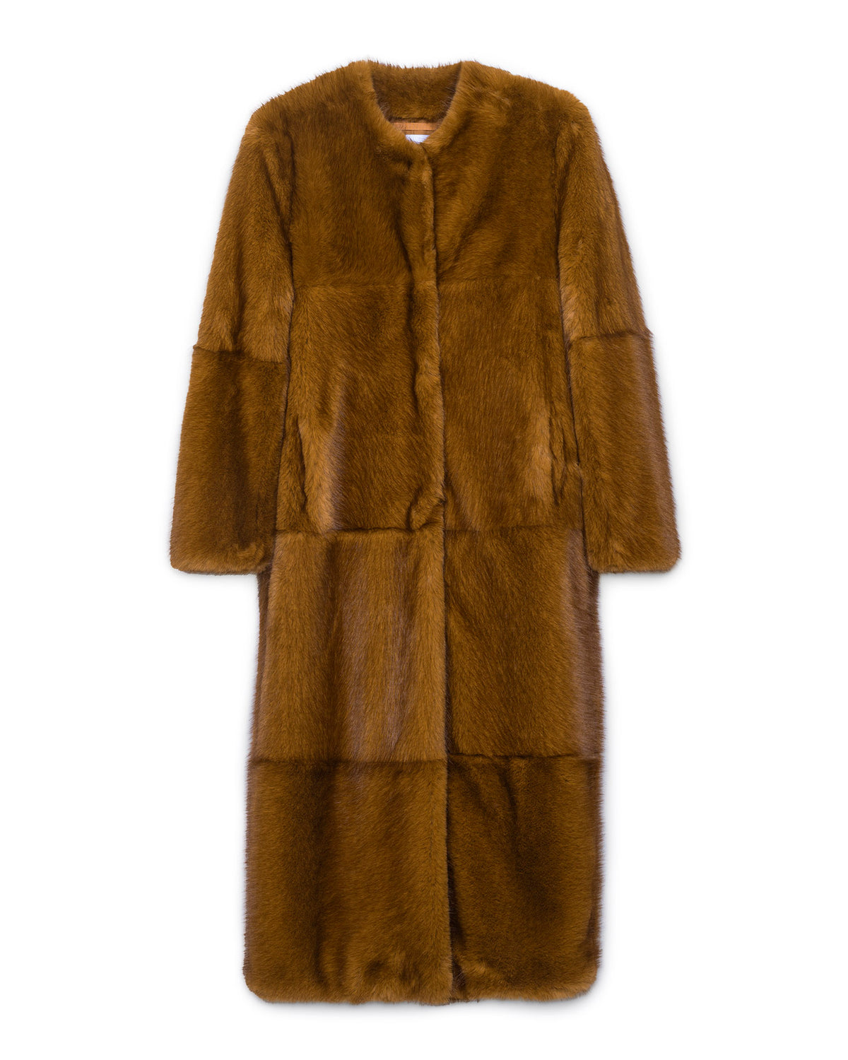 Hilma Coat Hazel