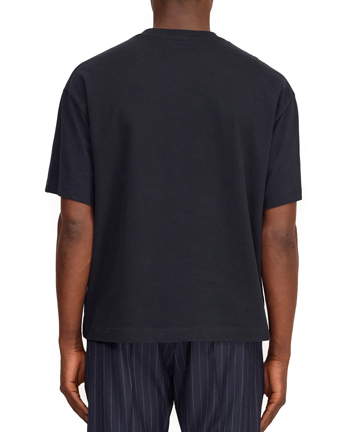 David T-shirt Black