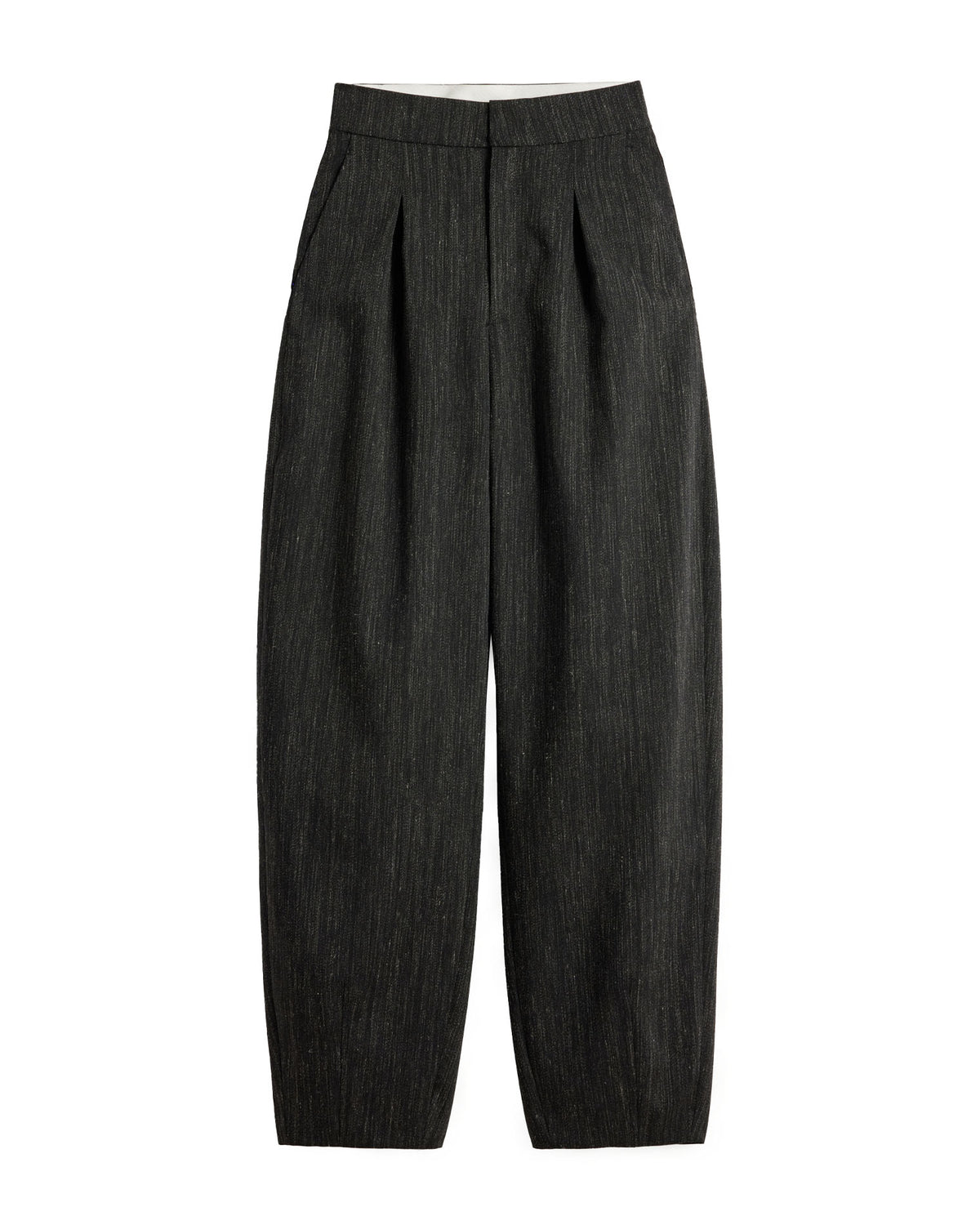 Baptiste Trousers Gris Anthracite