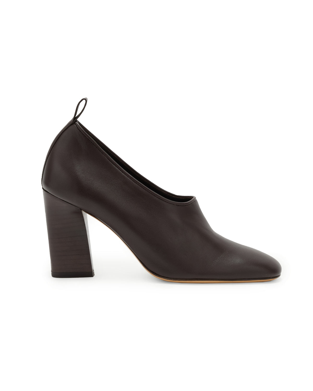 Thea Pumps Marron Chaud