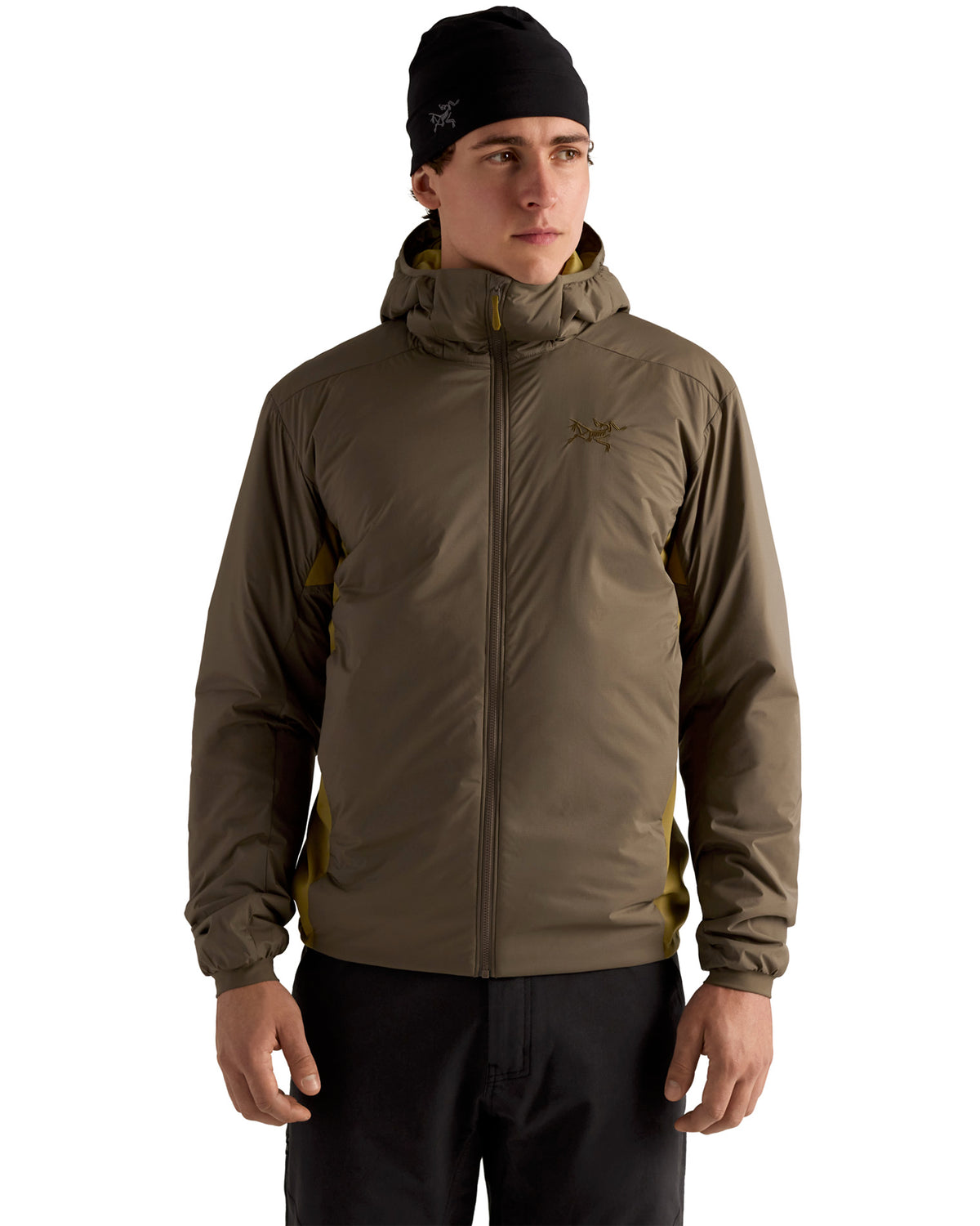 Atom Hoody M Mongoose/Bracken