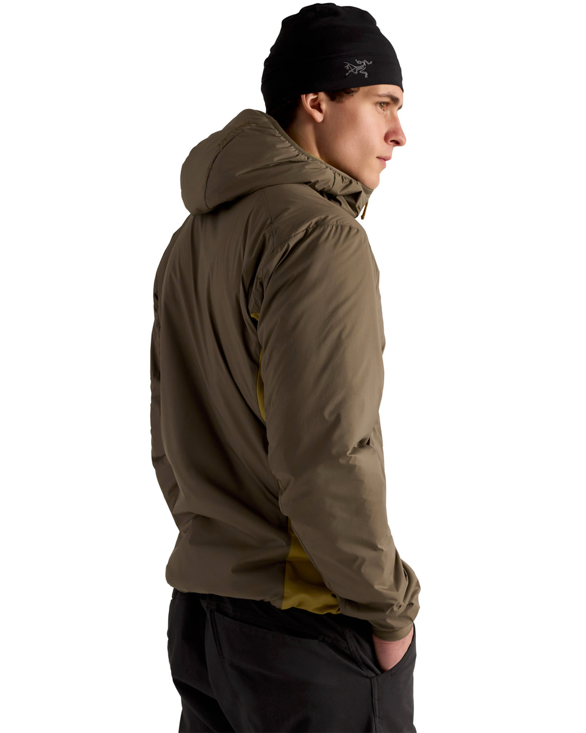 Atom Hoody M Mongoose/Bracken