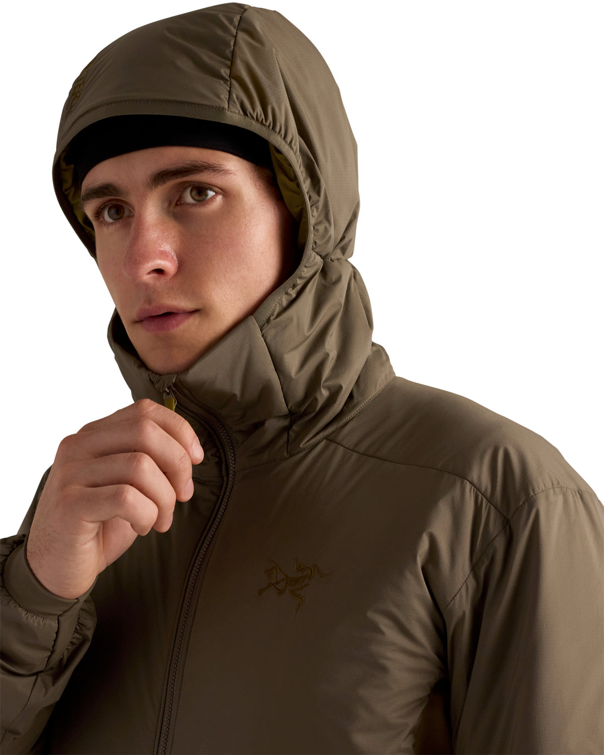 Atom Hoody M Mongoose/Bracken