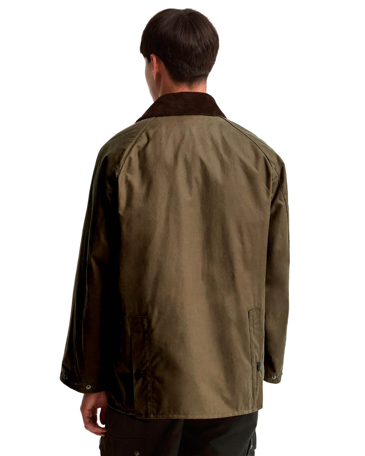 Bedale Wax Jacket Sand