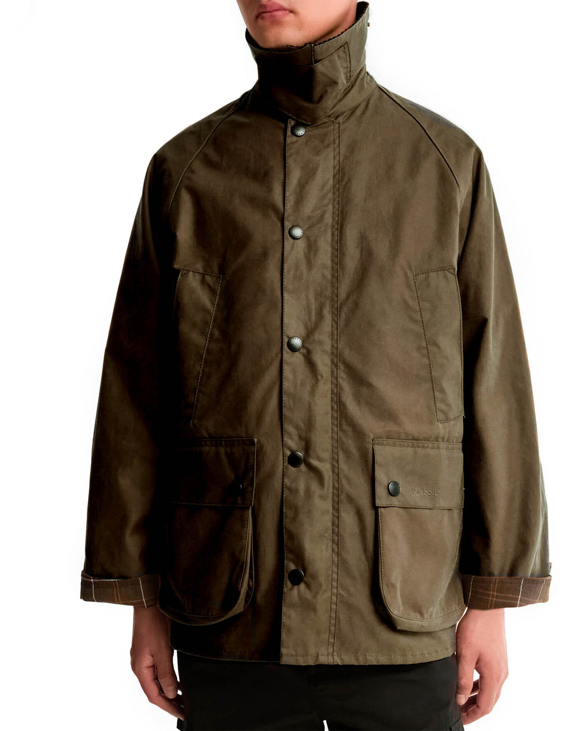Bedale Wax Jacket Sand