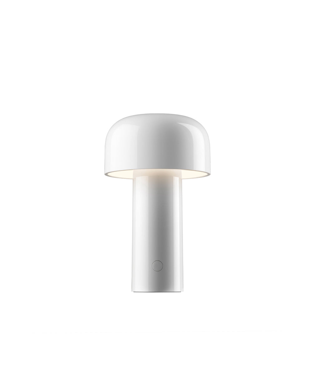 Bellhop Unplugged Portable Lamp White