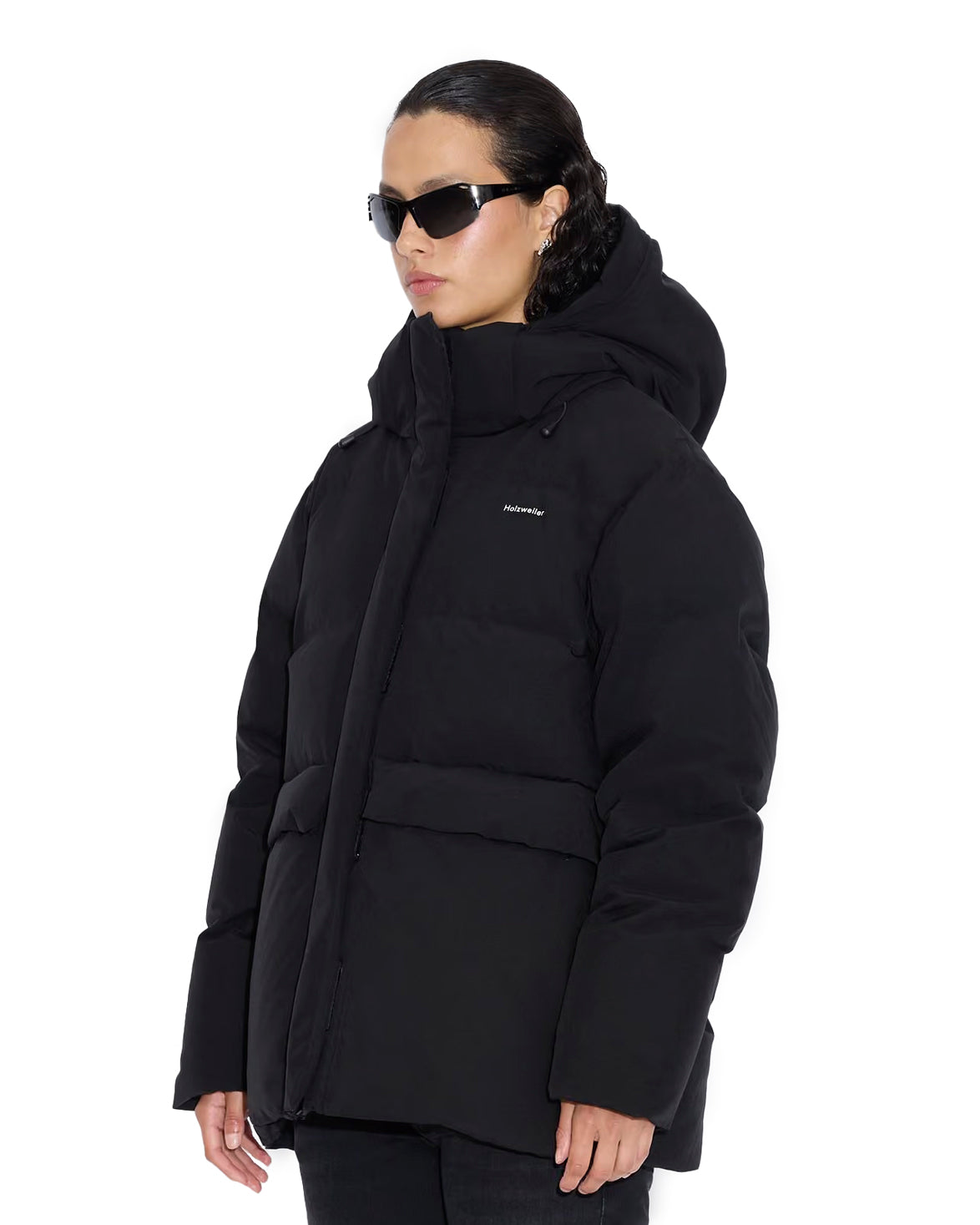 Besseggen Down Jacket Black