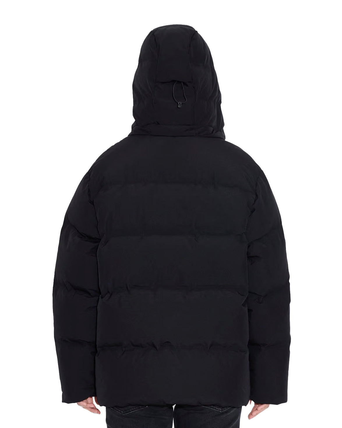 Besseggen Down Jacket Black