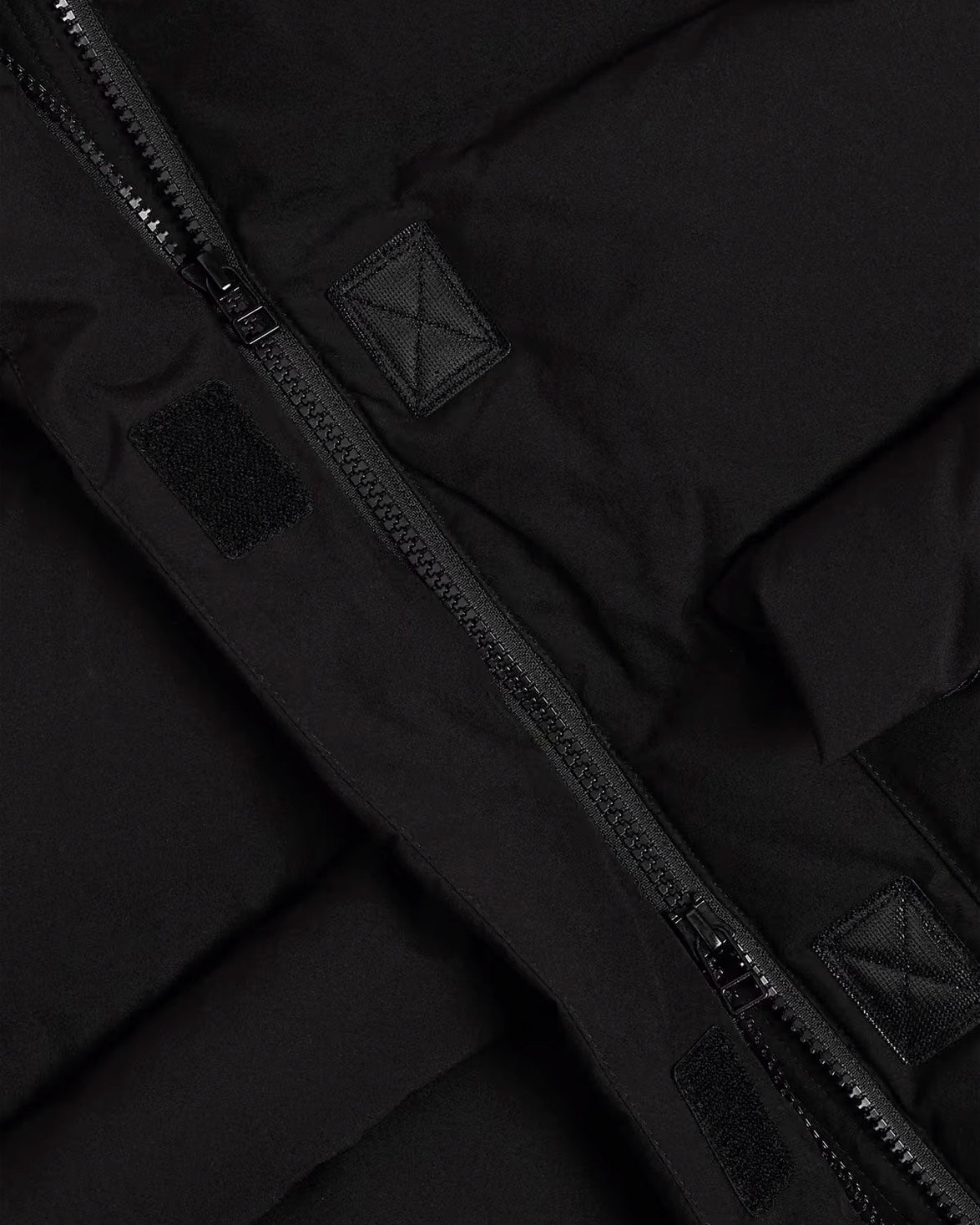 Besseggen Down Jacket Black