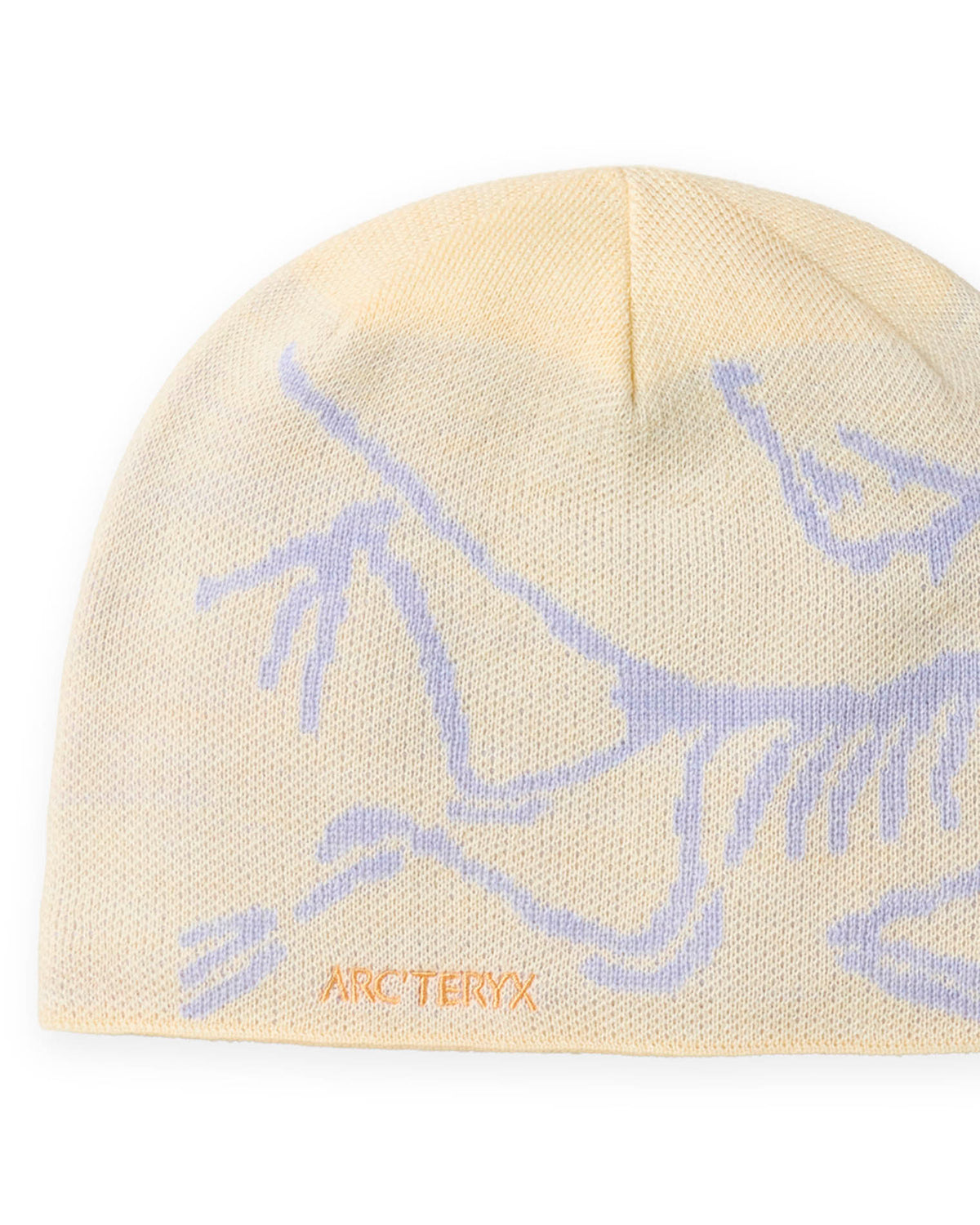 Bird Head Toque Sea Salt/Kasumi